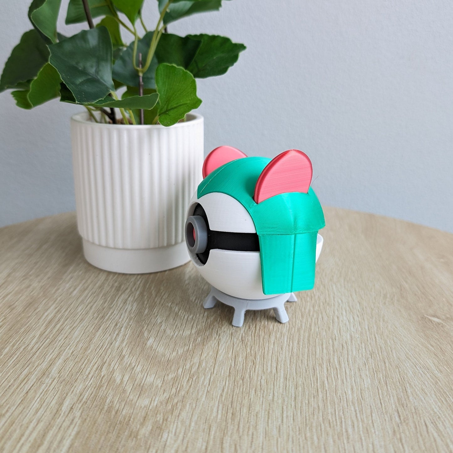 Kirlia Themed Ball