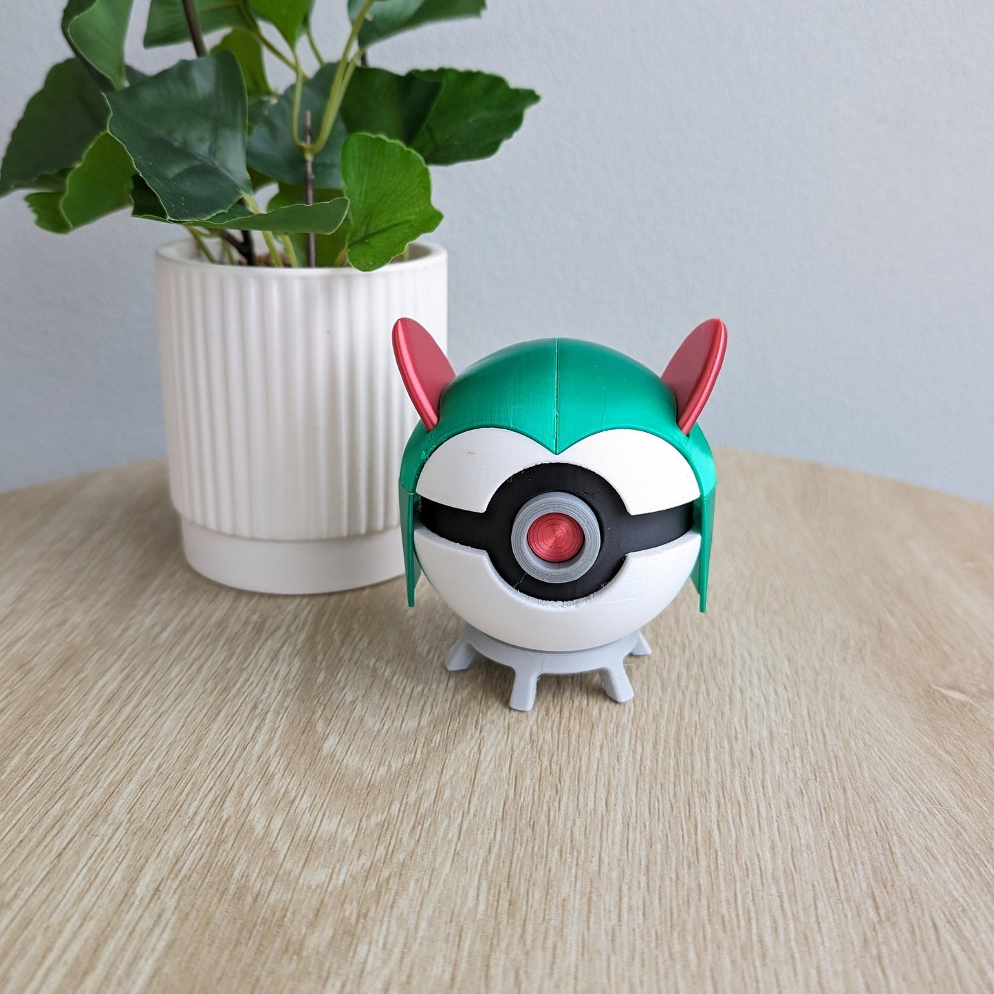 Kirlia Themed Ball