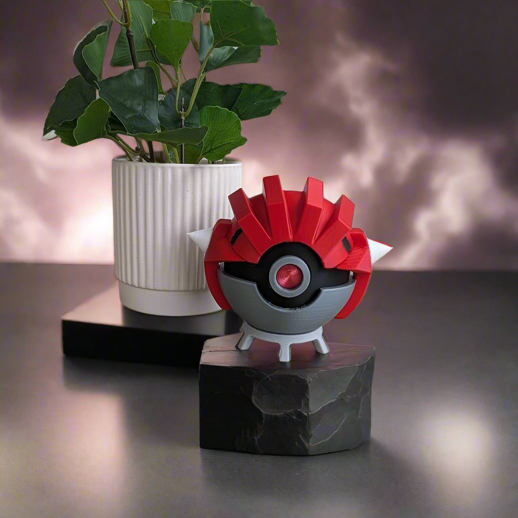 Groudon Themed Ball