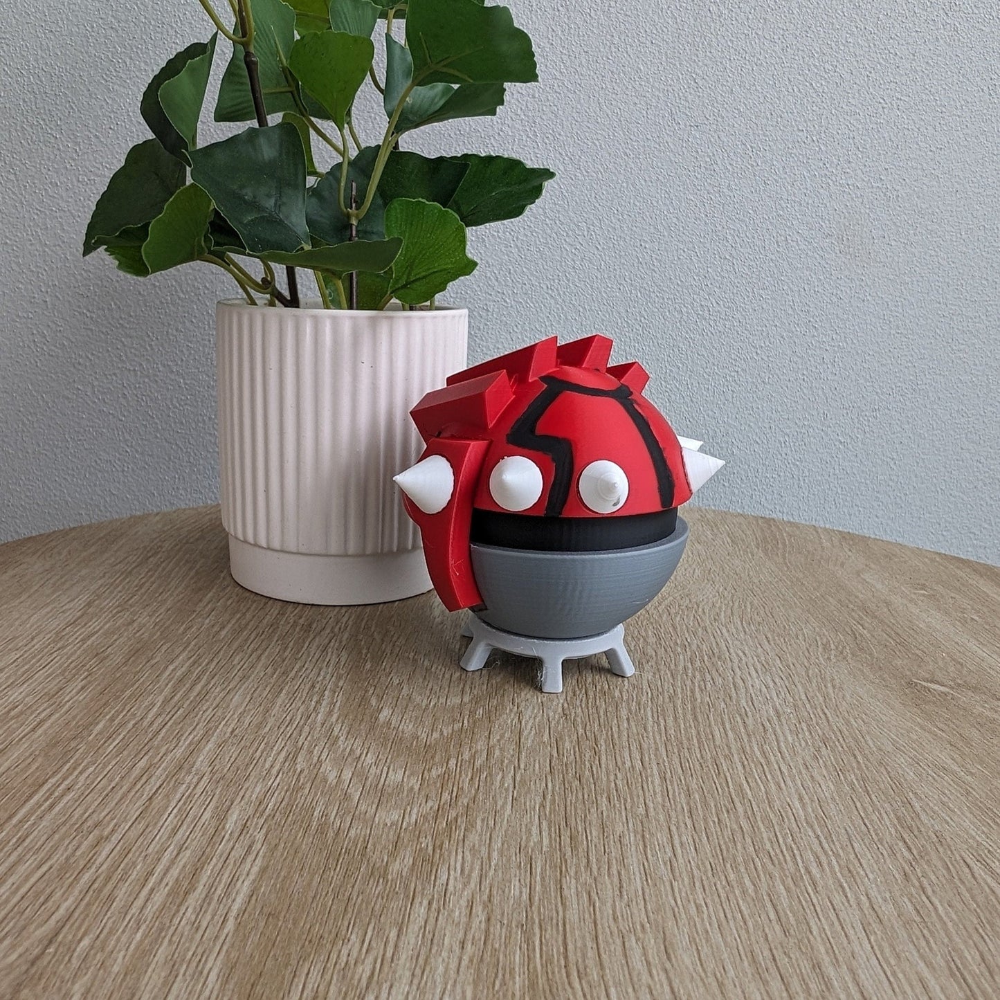 Groudon Themed Ball