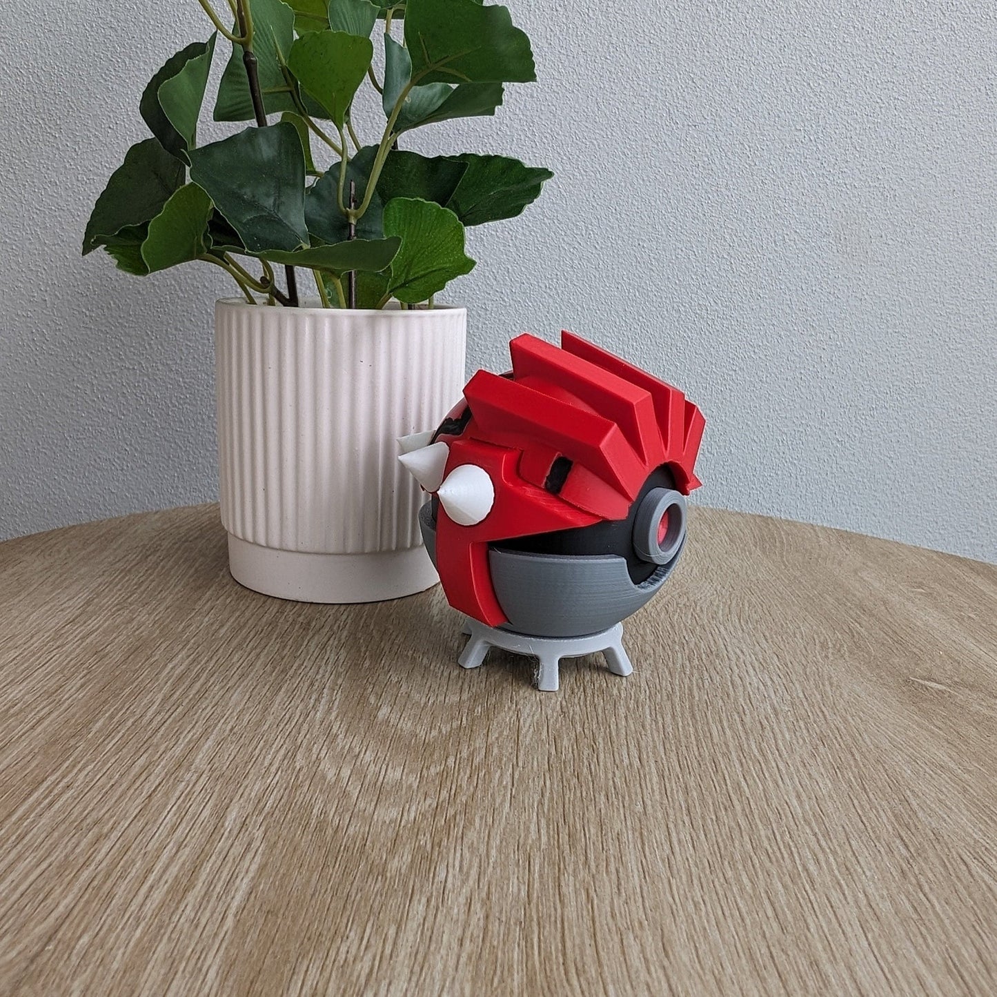 Groudon Themed Ball