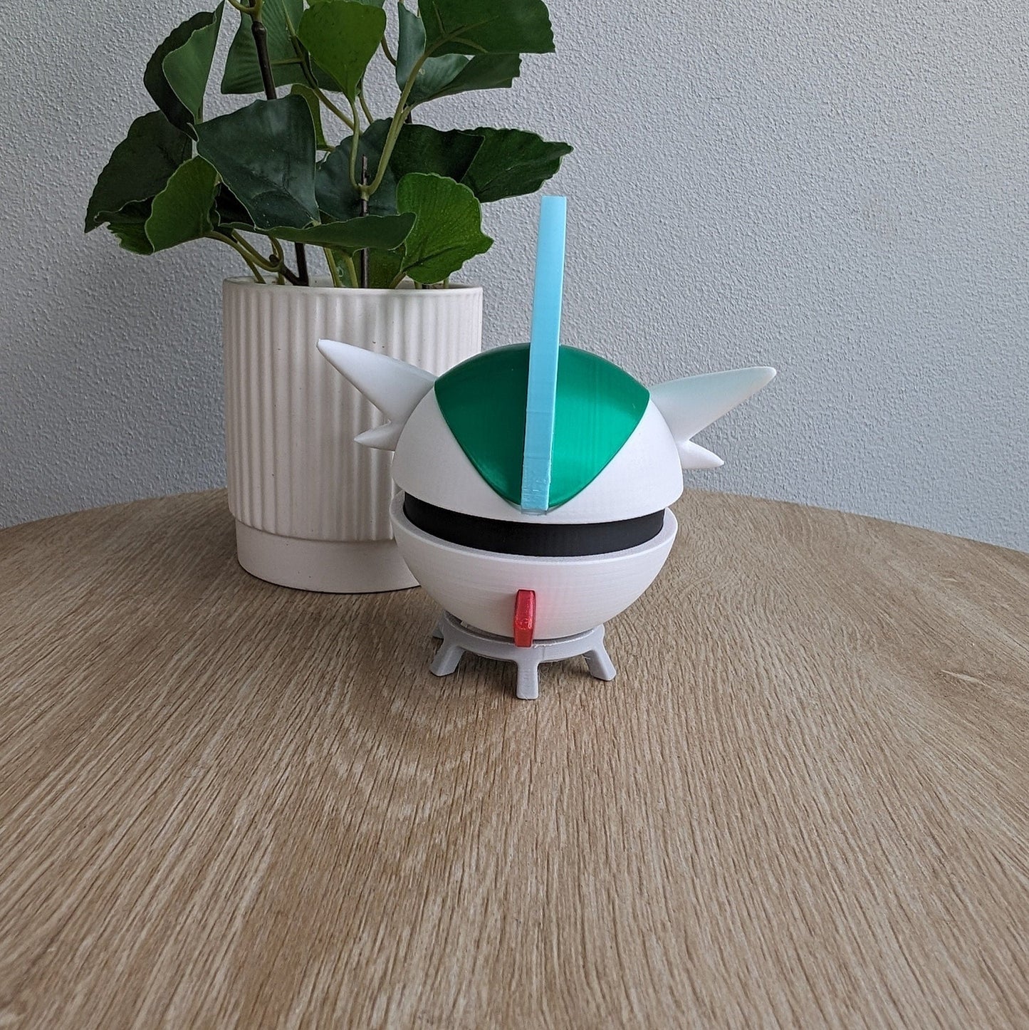 Gallade Themed Ball