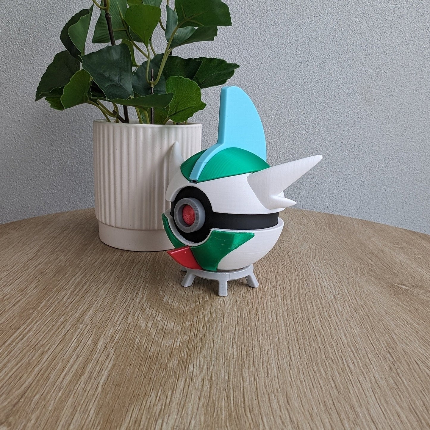 Gallade Themed Ball