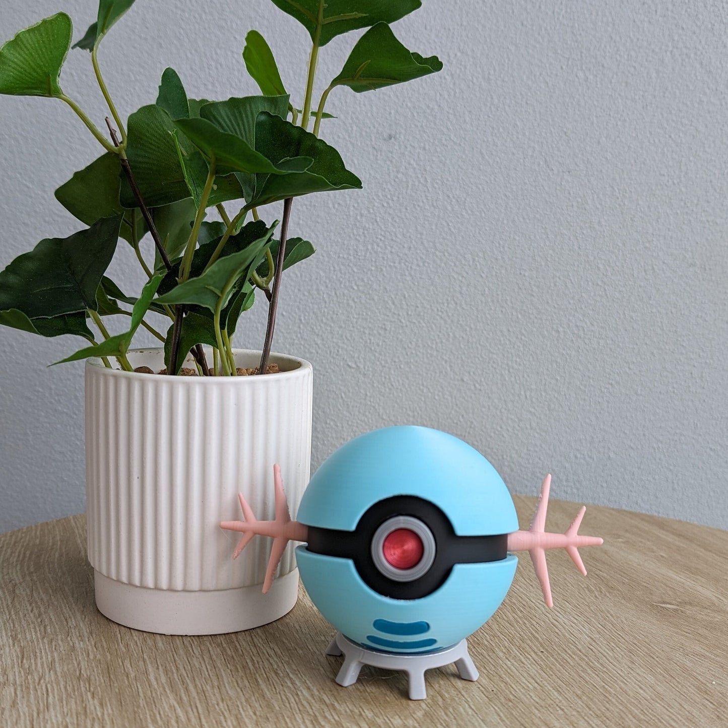 Wooper Themed Ball