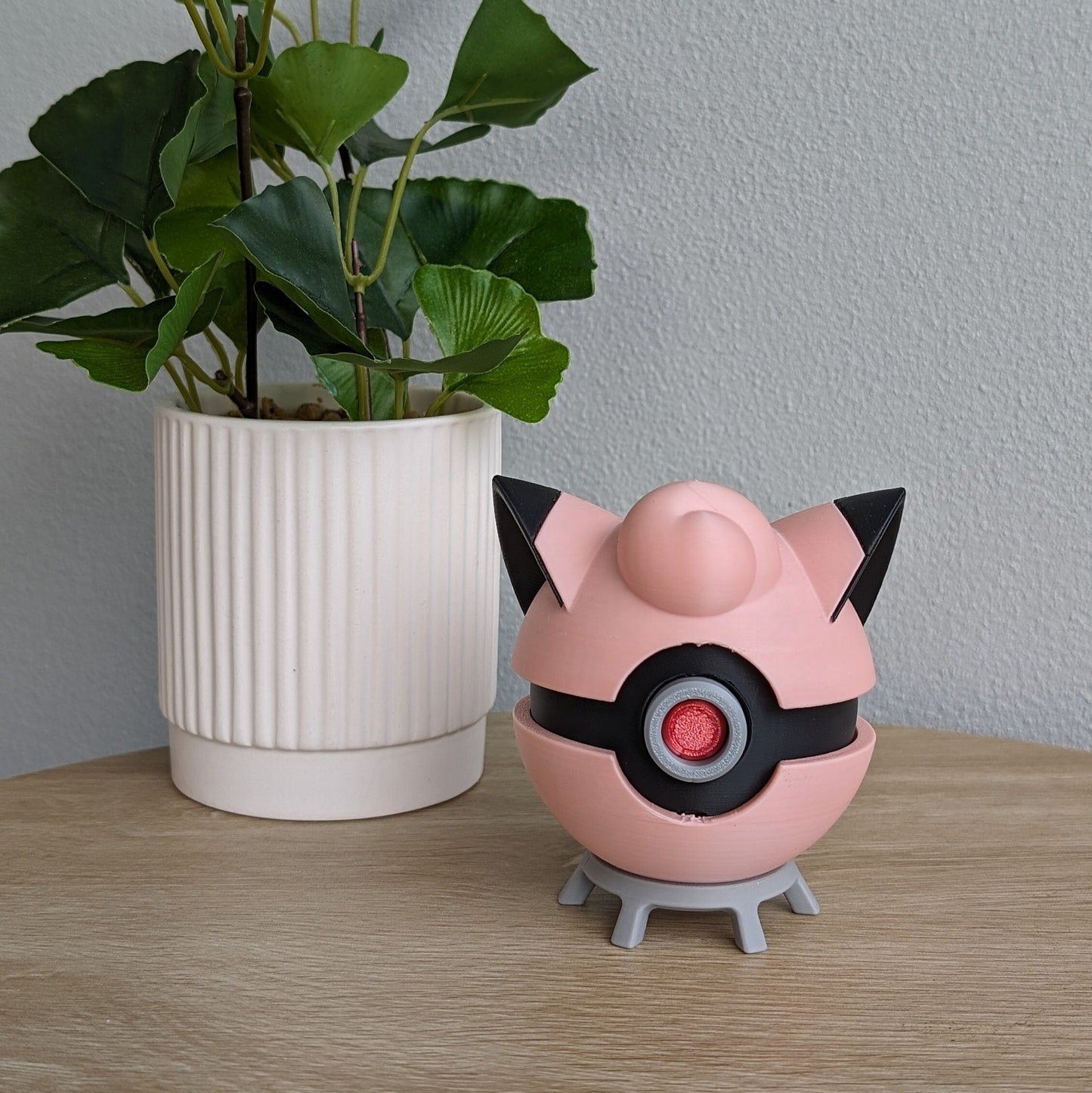 Clefairy Themed Ball