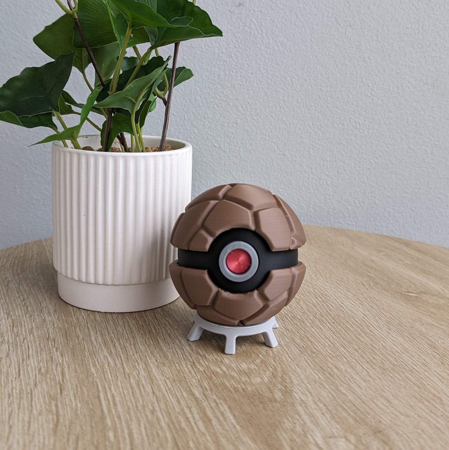 Golem Themed Ball