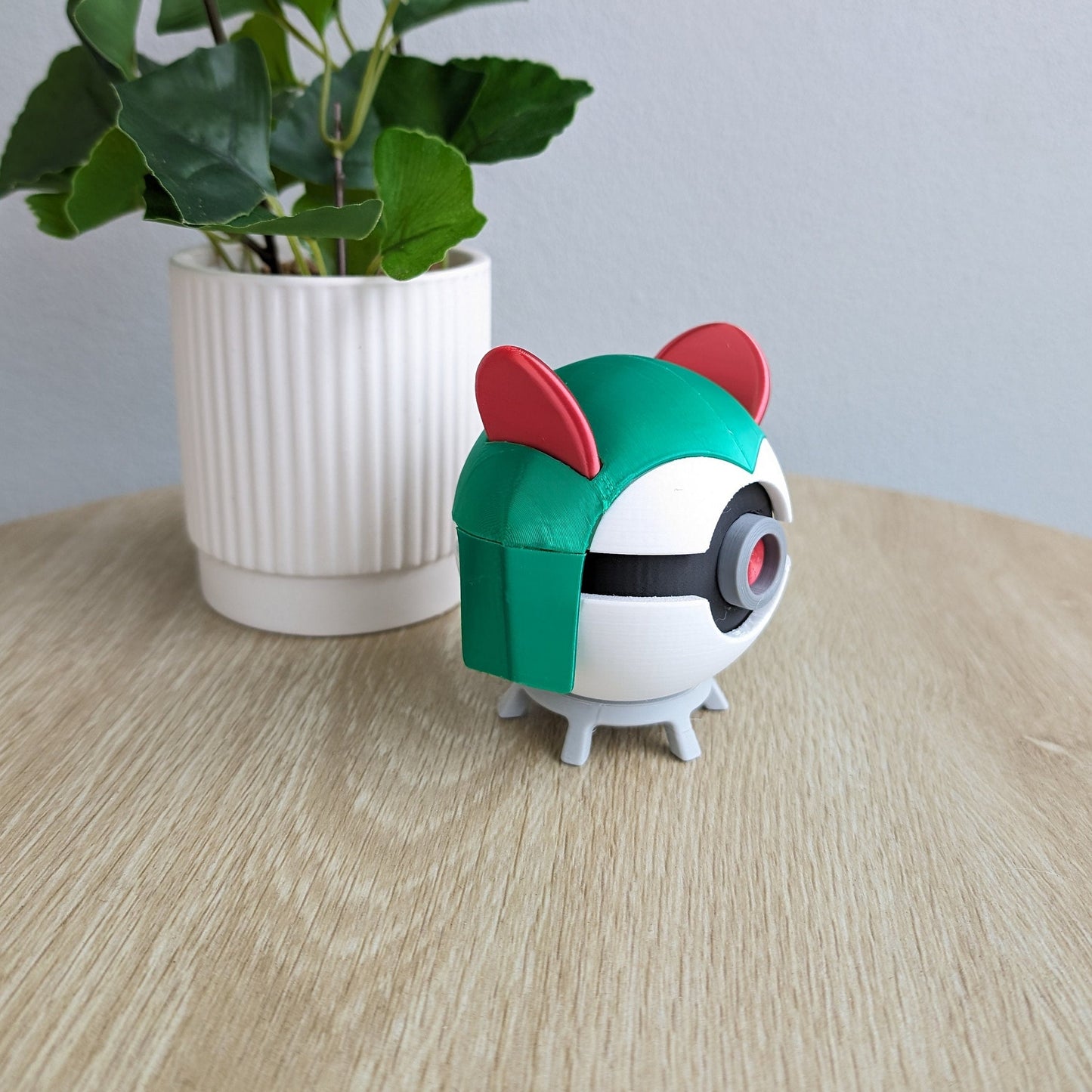 Kirlia Themed Ball