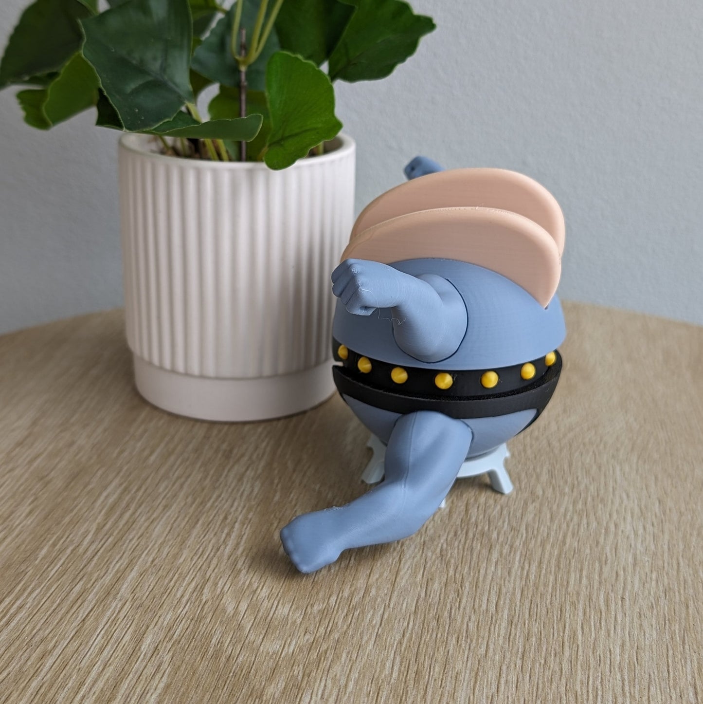 Machamp Themed Ball
