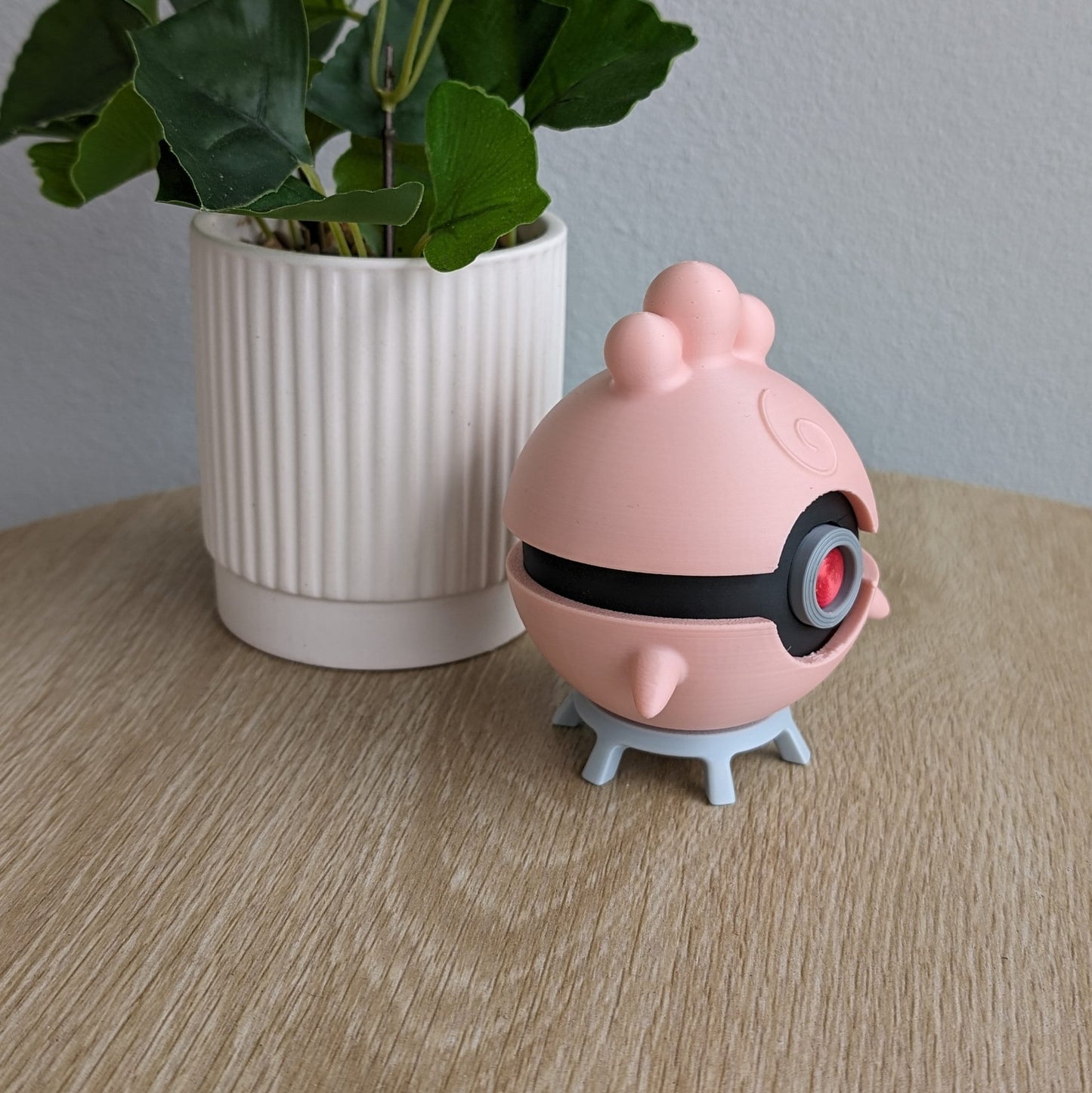 Igglybuff Themed Ball