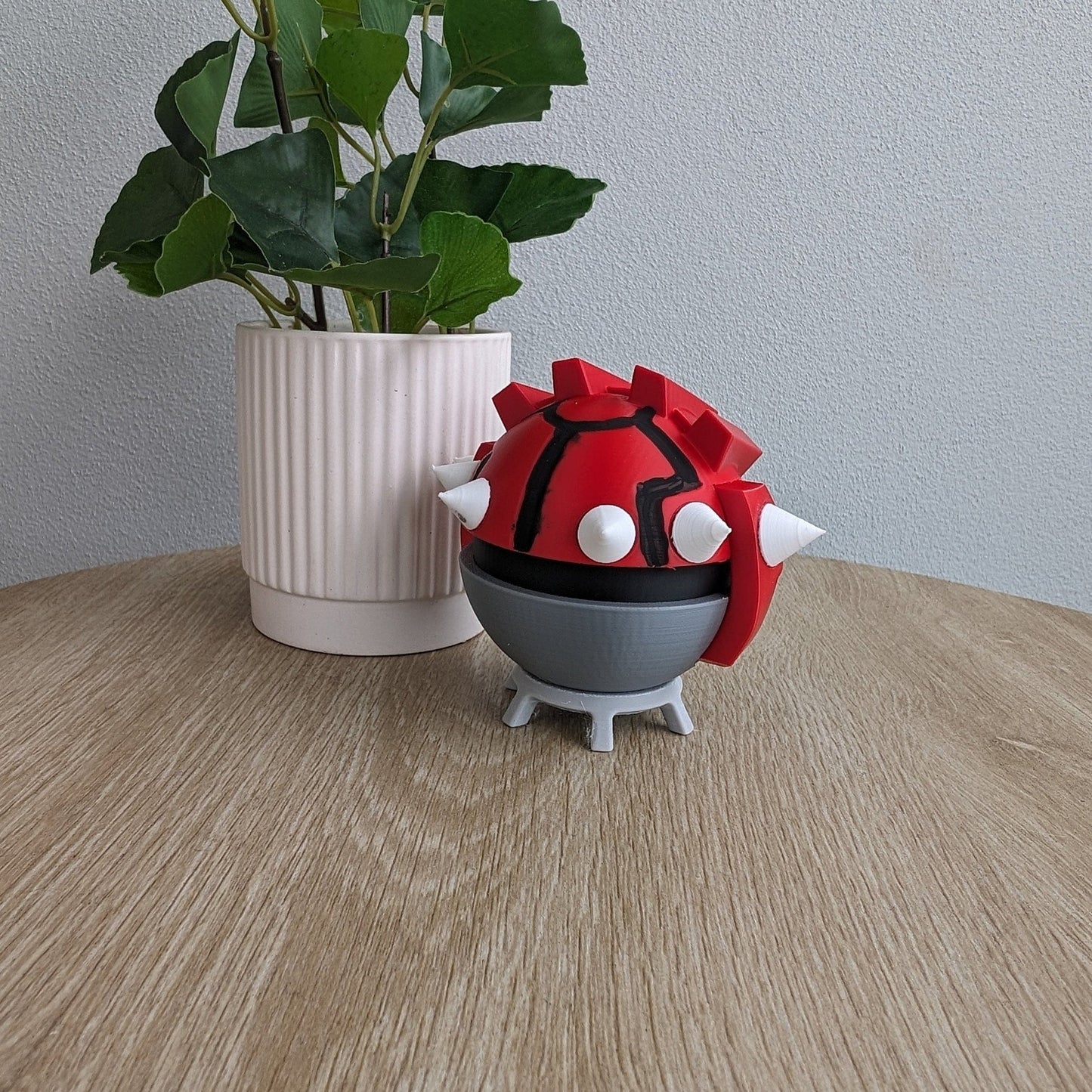 Groudon Themed Ball