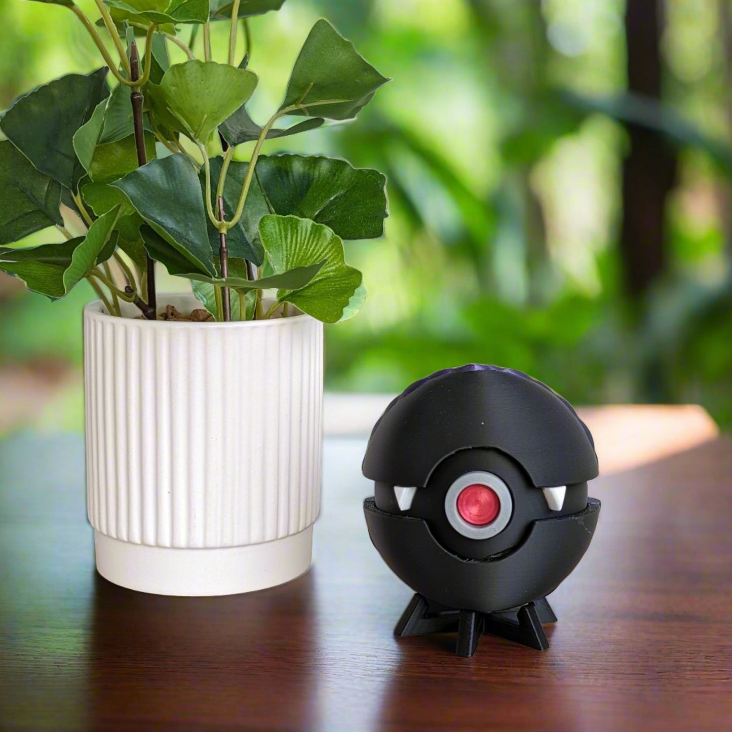 Gastly Themed Ball