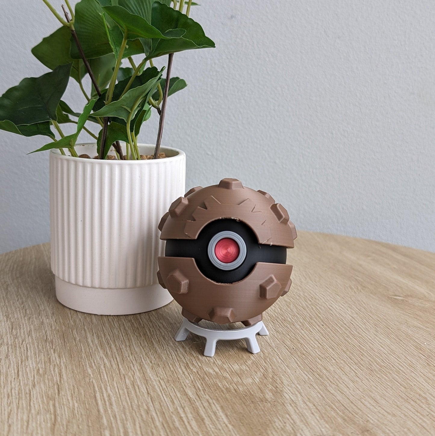 Graveler Themed Ball