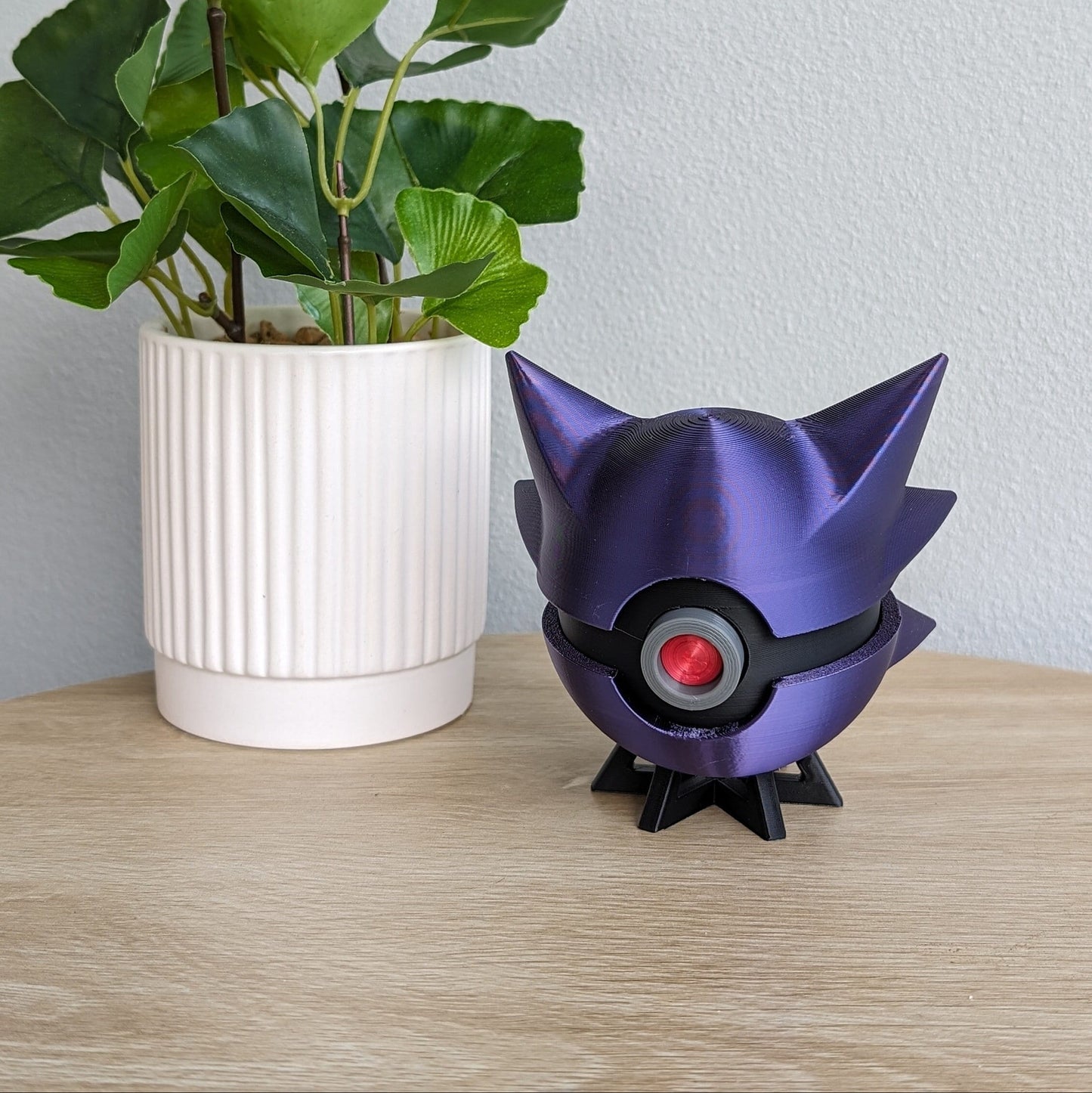 Haunter Themed Ball