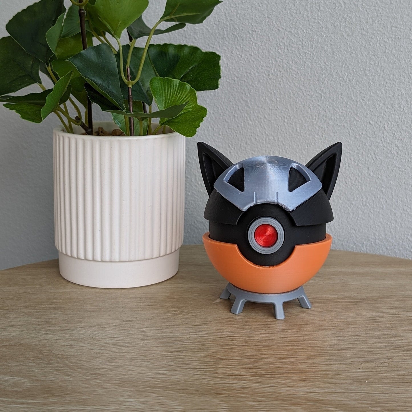 Houndour Themed Ball