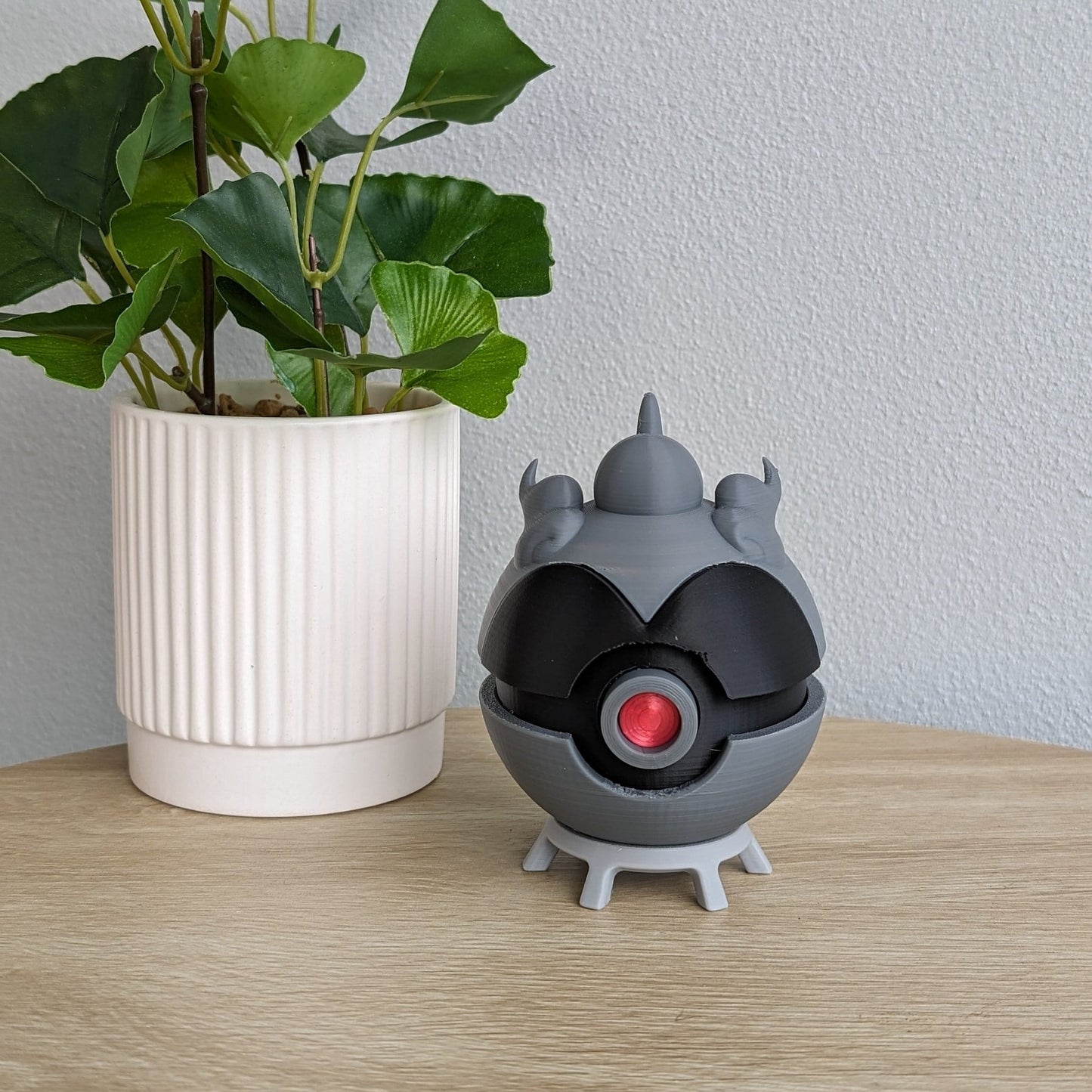 Marshadow Themed Ball