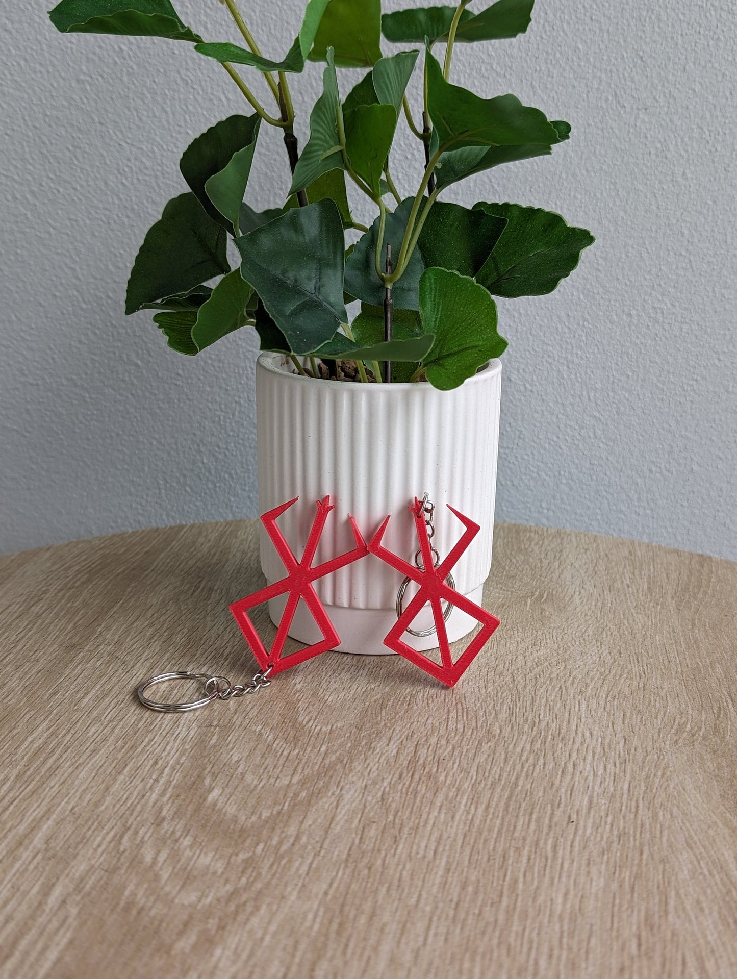 Beserk Sacrifice Brand Symbol - 3D Print