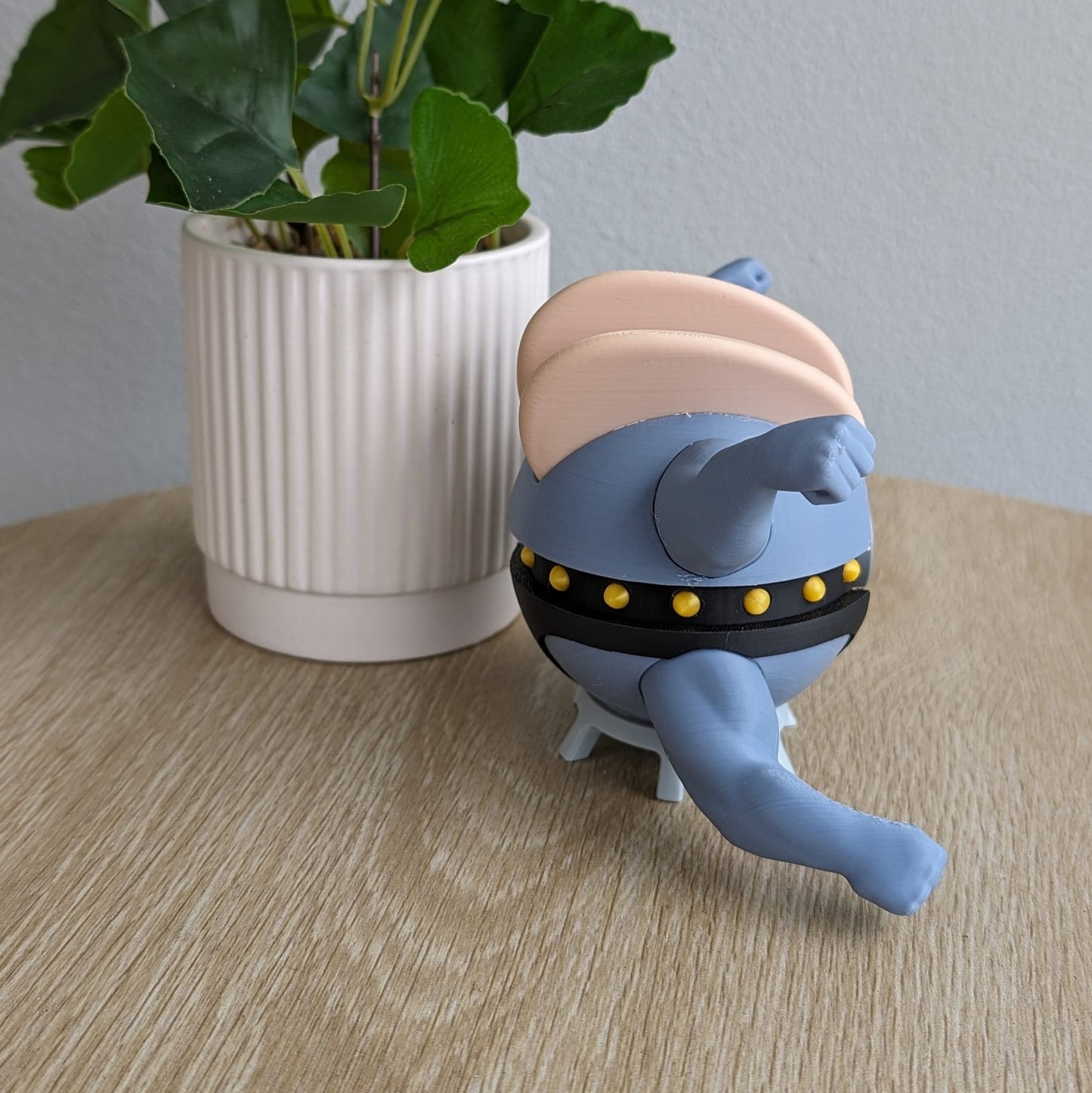 Machamp Themed Ball
