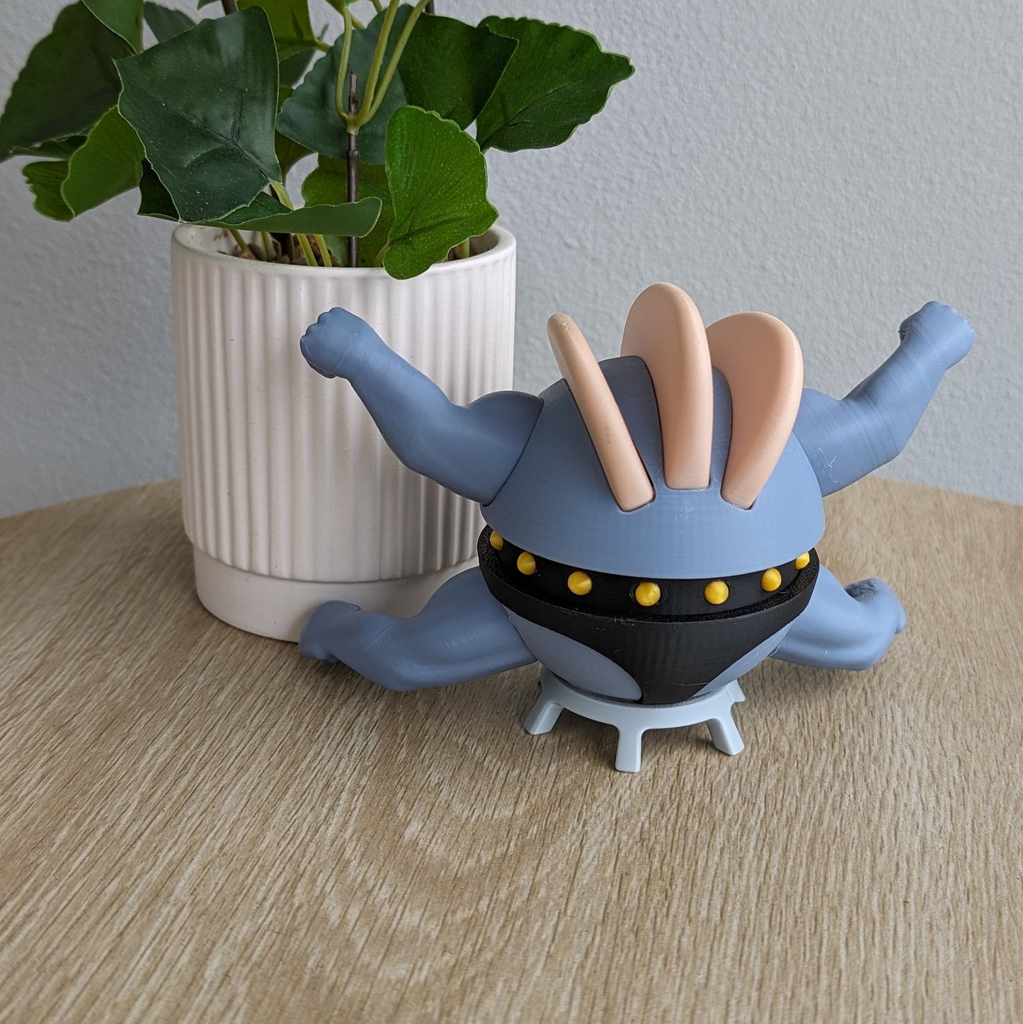 Machamp Themed Ball