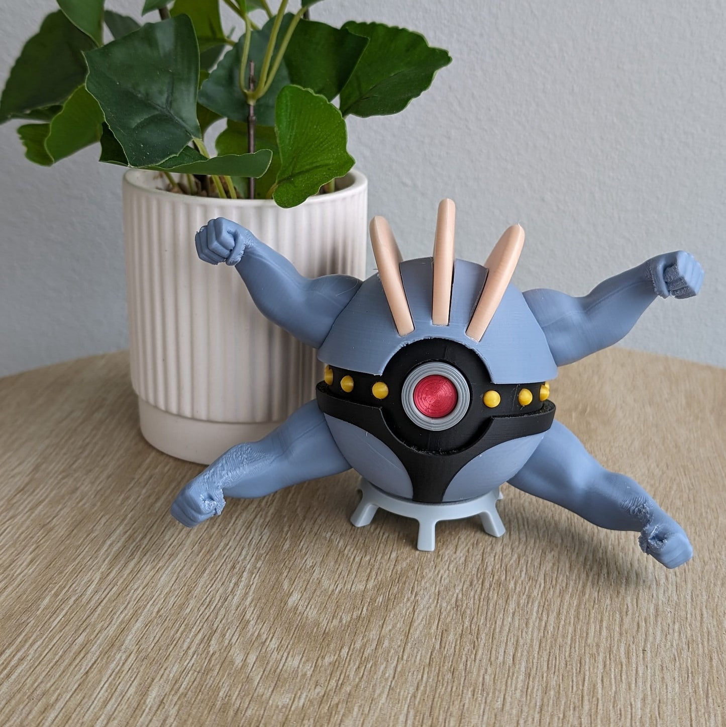 Machamp Themed Ball