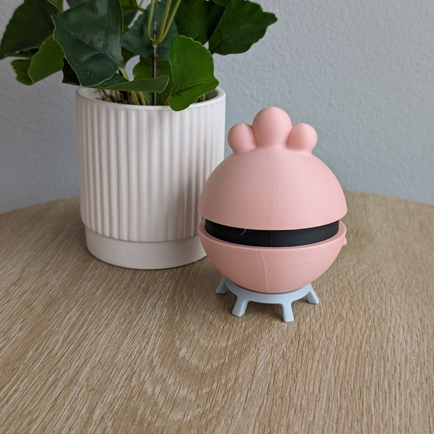 Igglybuff Themed Ball