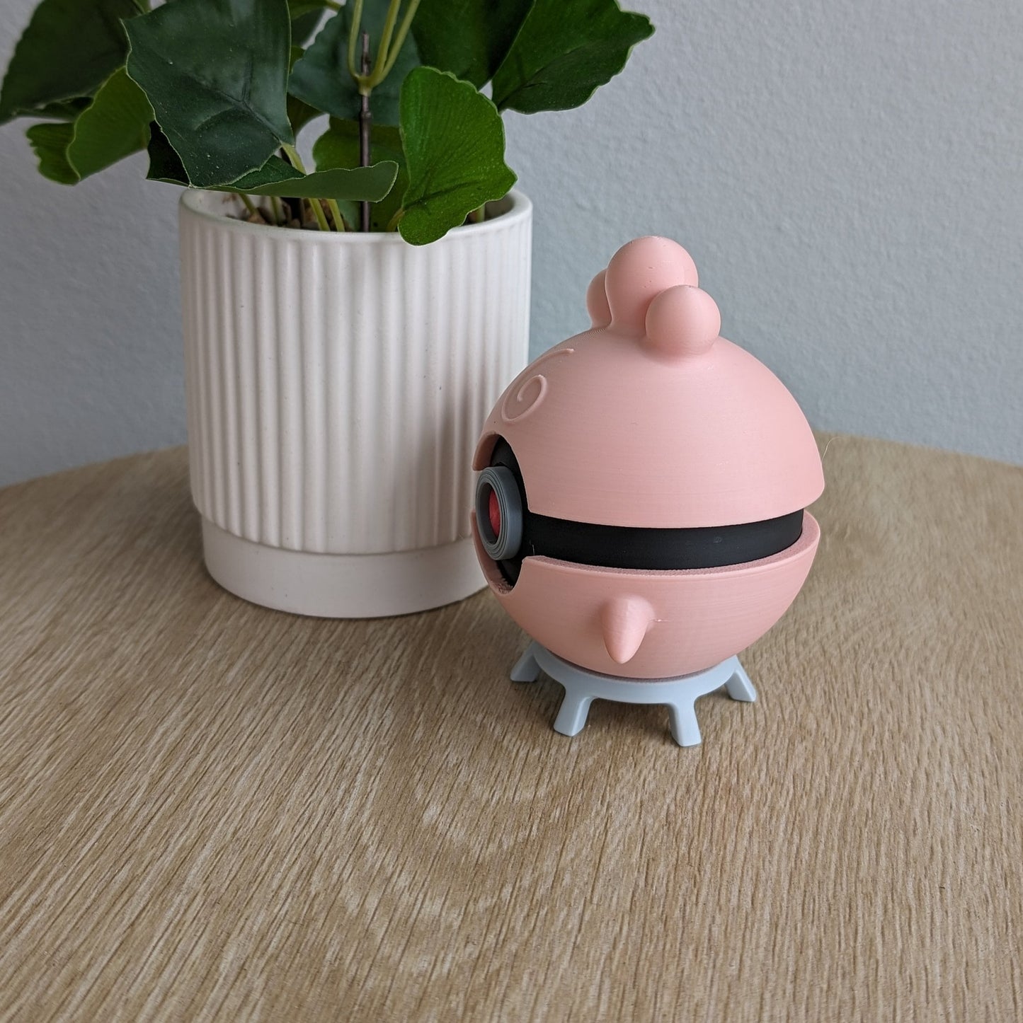 Igglybuff Themed Ball