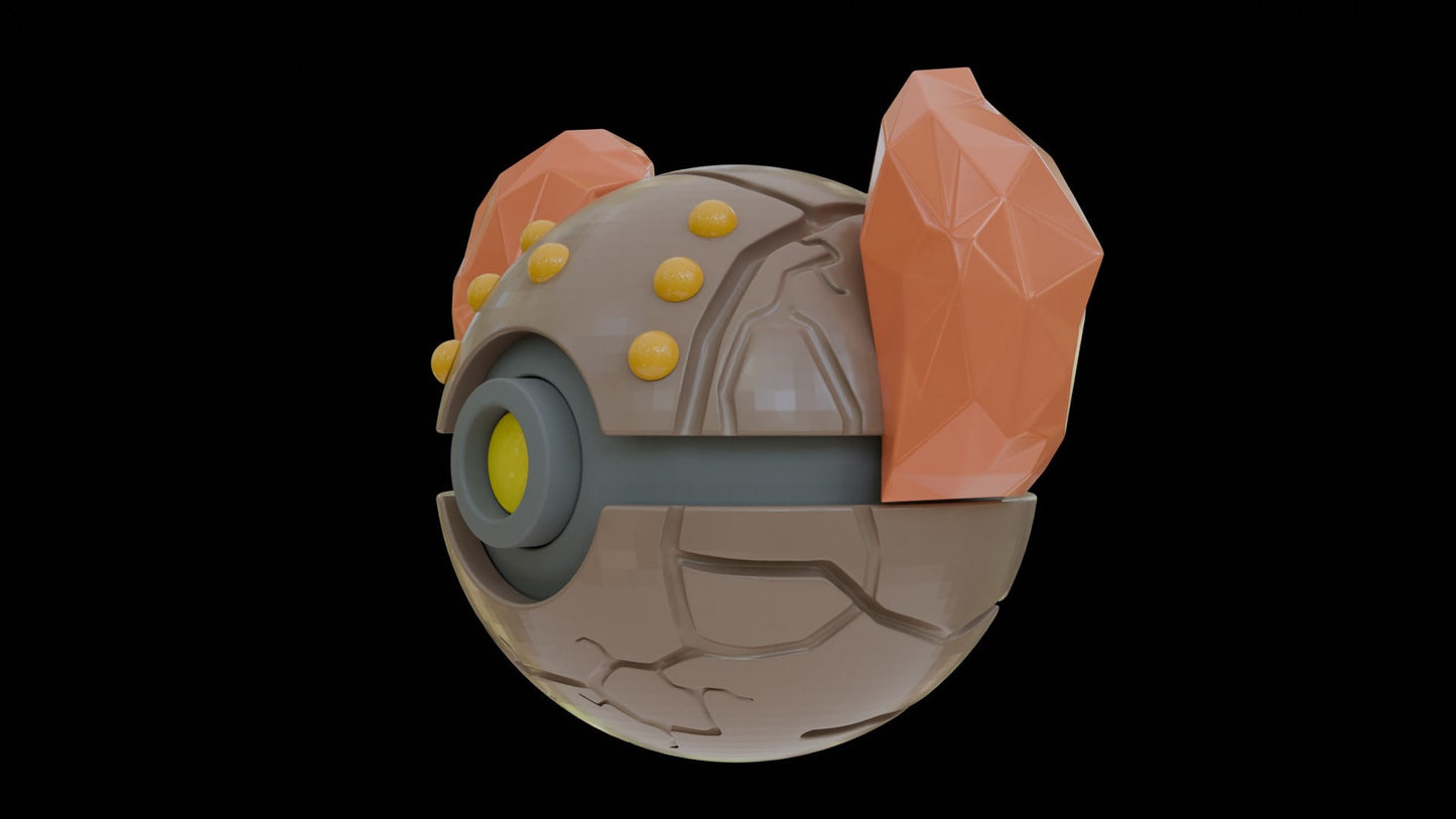 Custom Ball Design