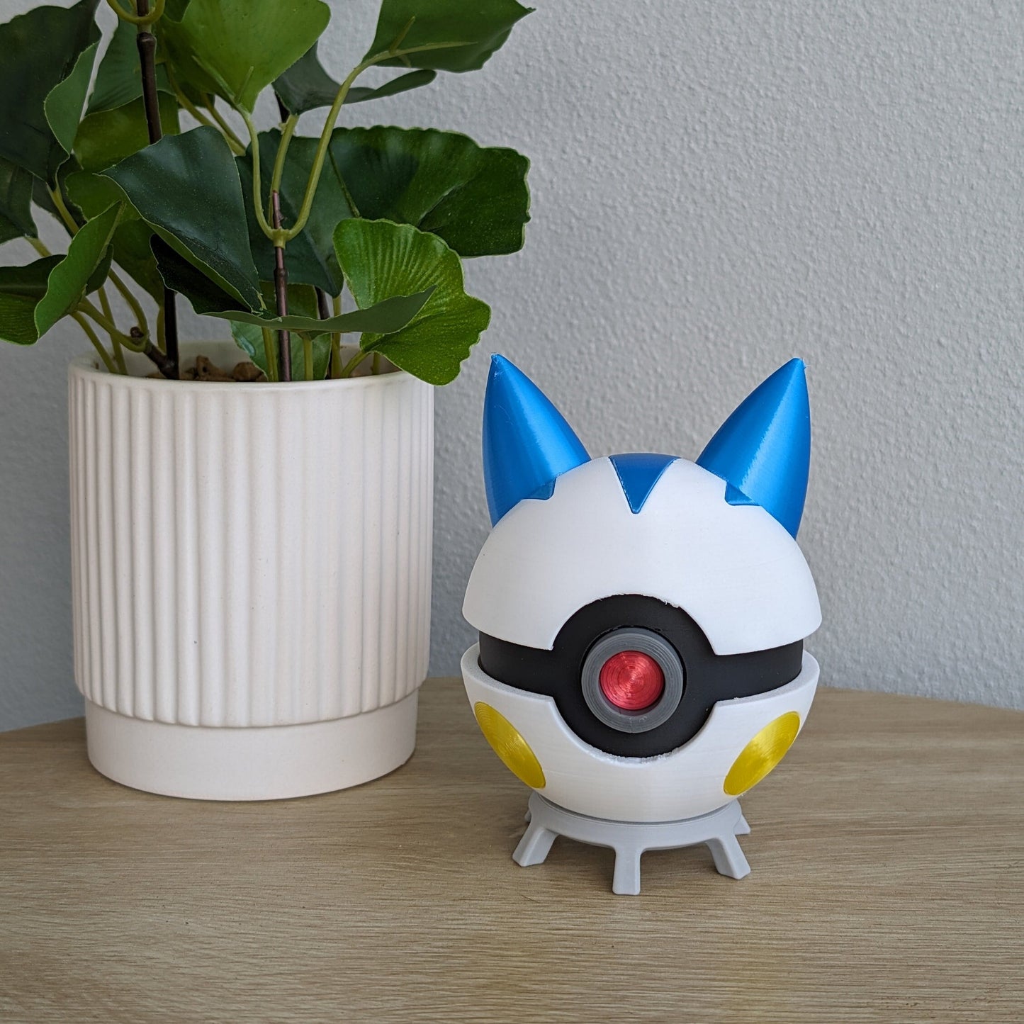 Pachirisu Inspired Ball
