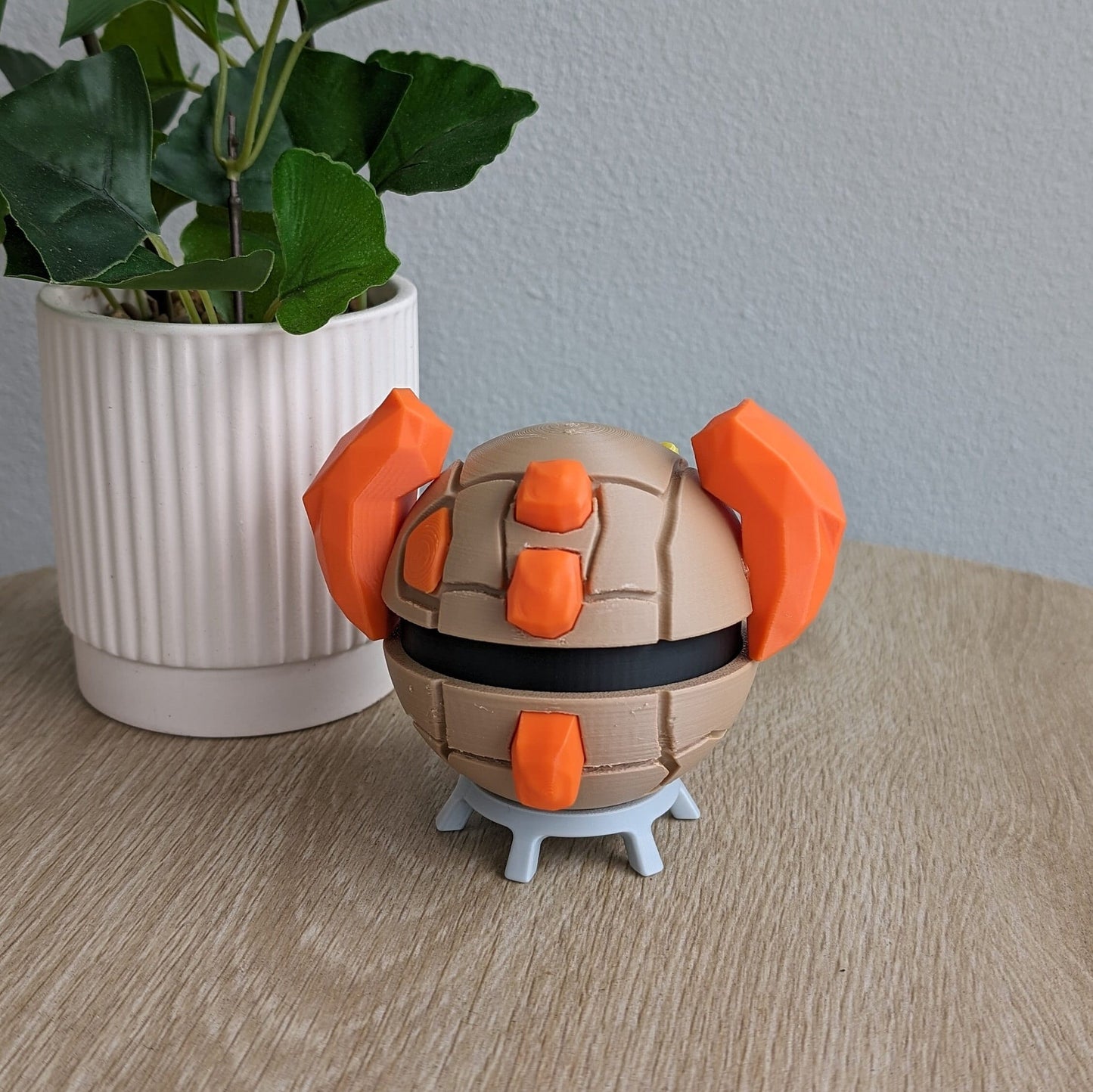 Regirock Themed Ball