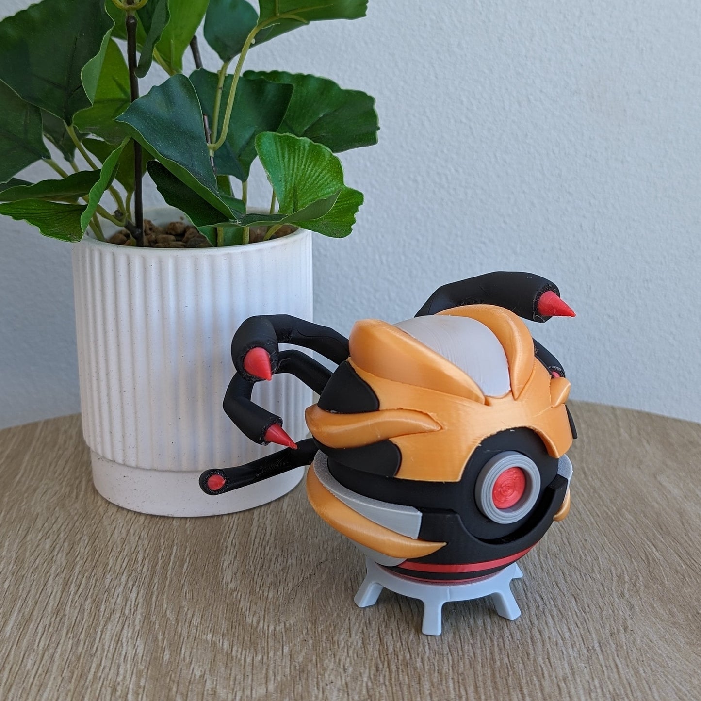 Giratina (Origin) Poke Ball | 3D Printed Display Ball