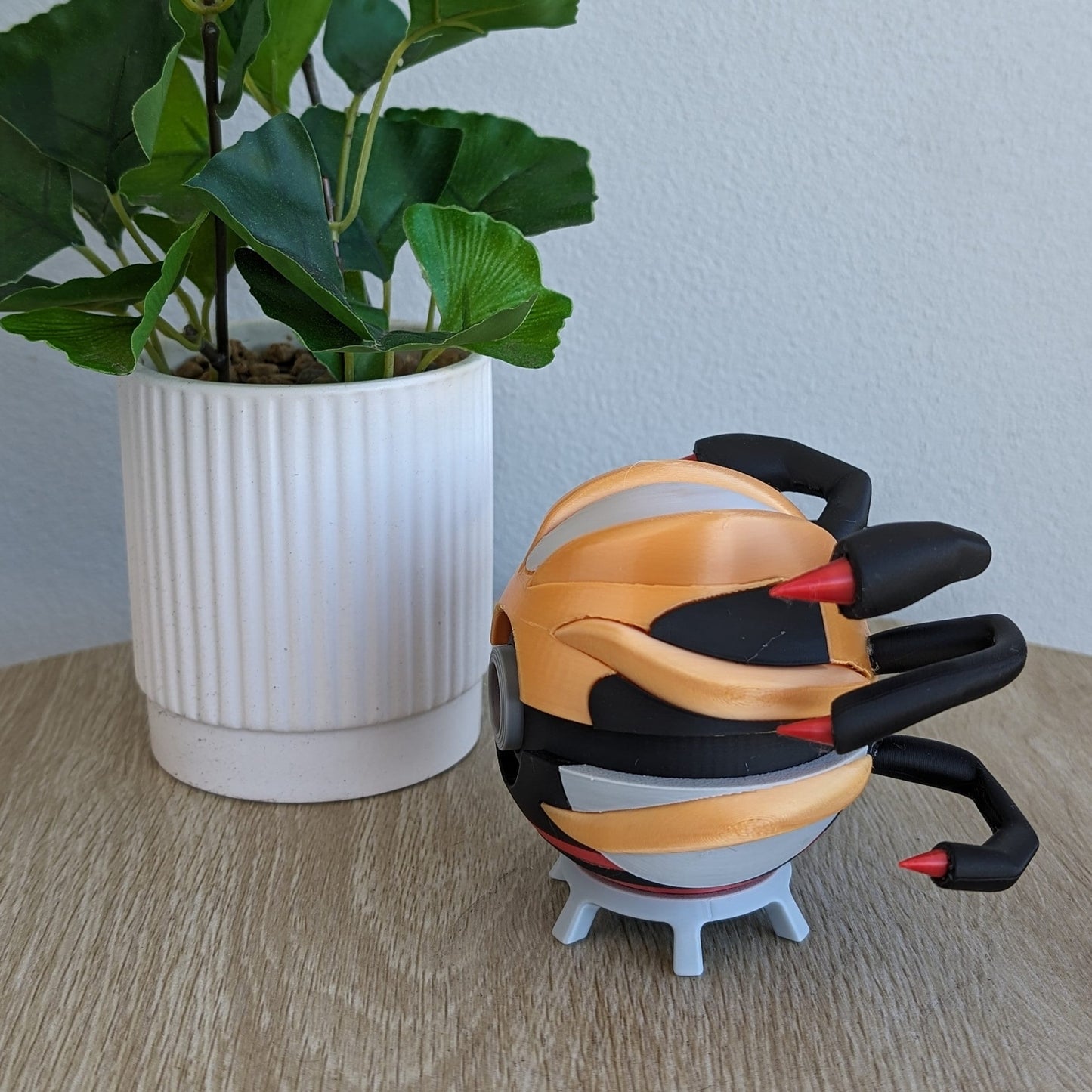 Giratina (Origin) Poke Ball | 3D Printed Display Ball