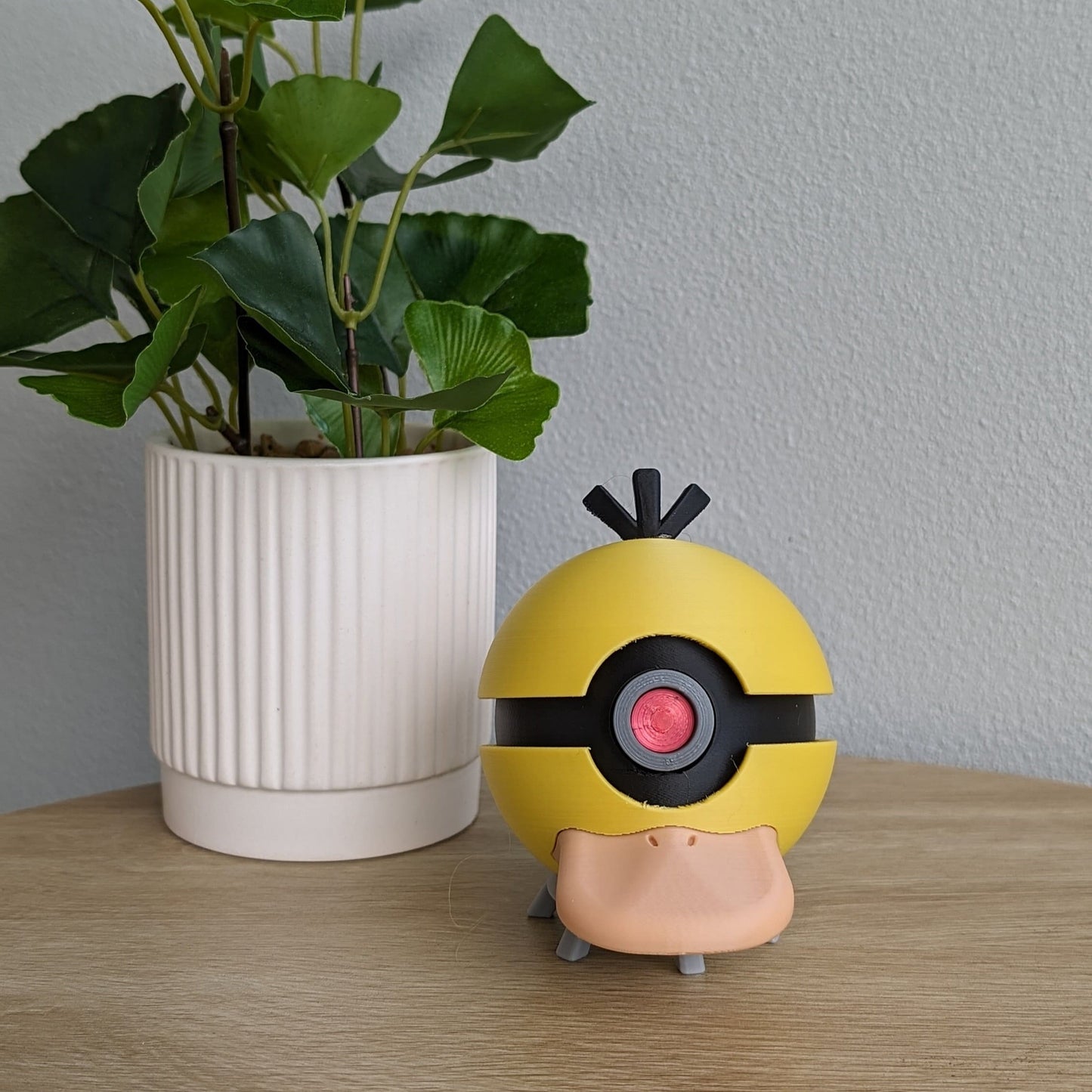 Psyduck Themed Ball
