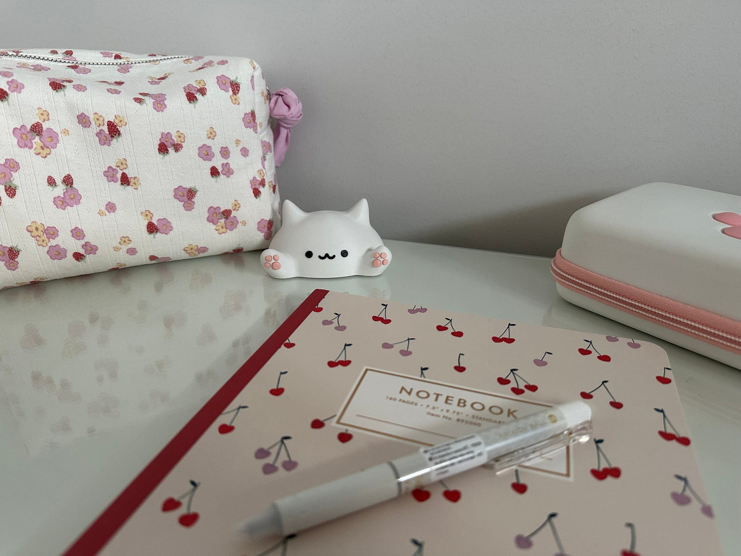 Cat Desk Buddy