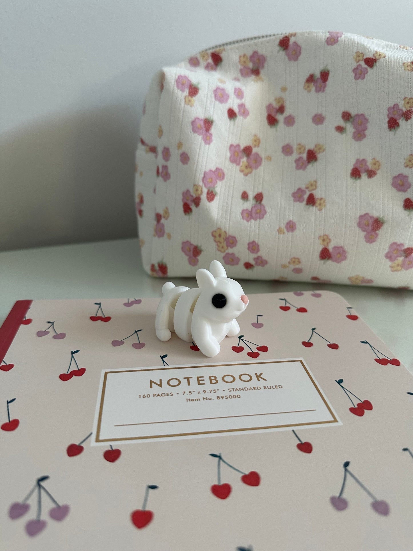 Articulated Fidget Toy - Bunny