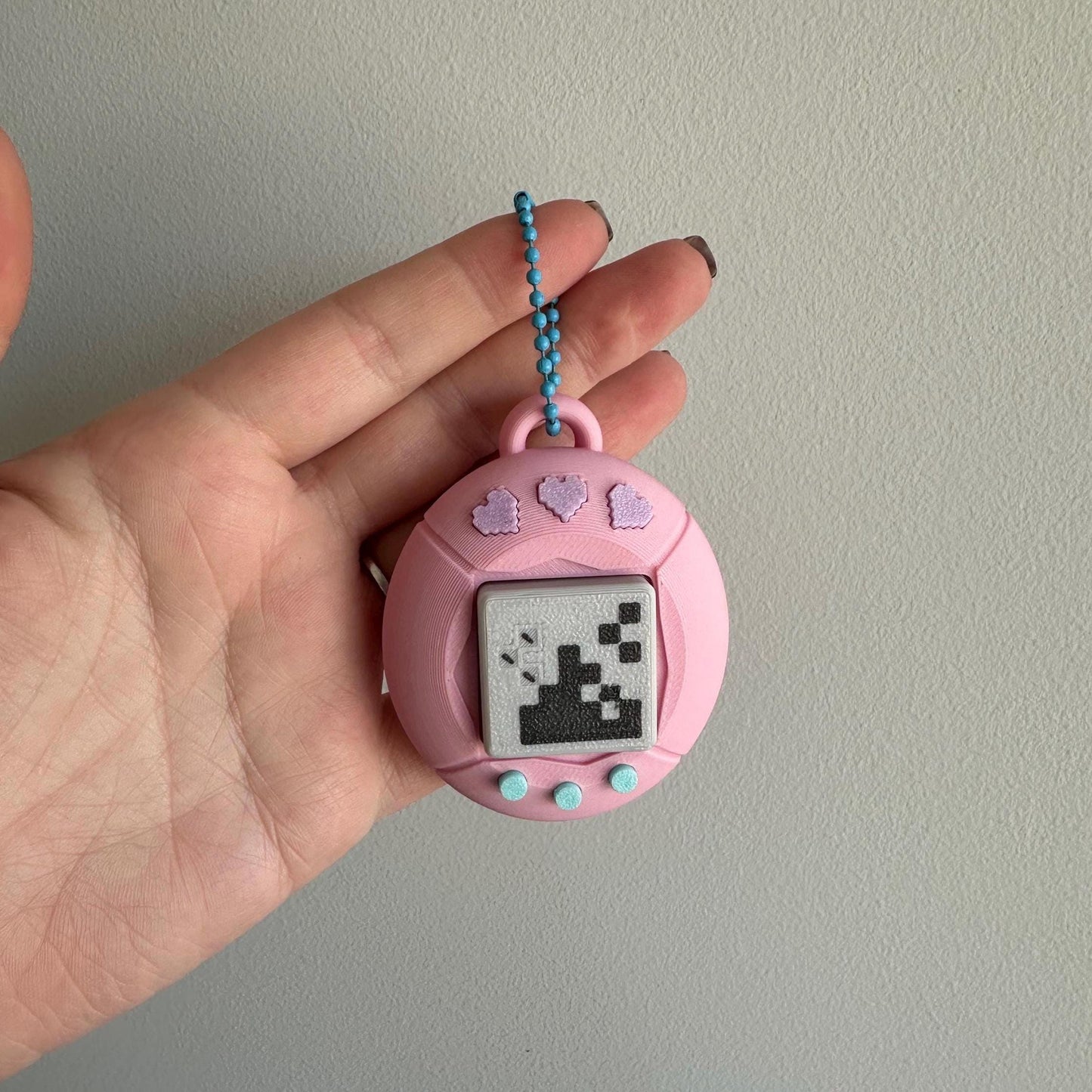 Tamagotchi Fidget Clicker