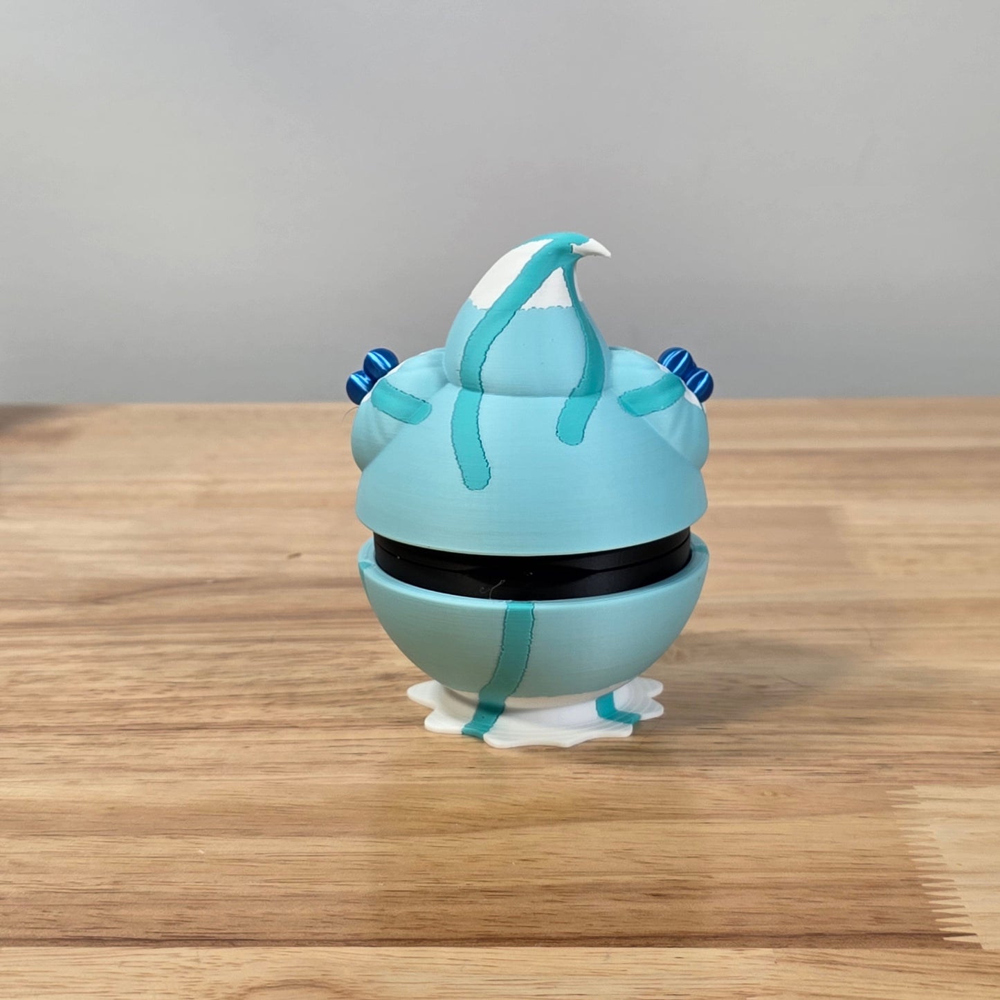 Alcremie Poke Ball | 3D Printed Display Ball
