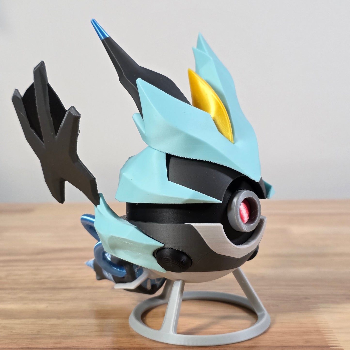 Kyurem (Black-Overdrive) Themed Ball