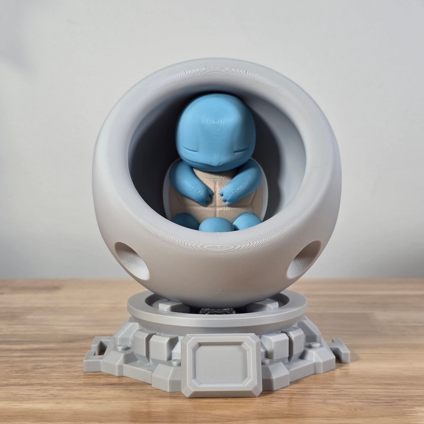 Squirtle Healing Pod