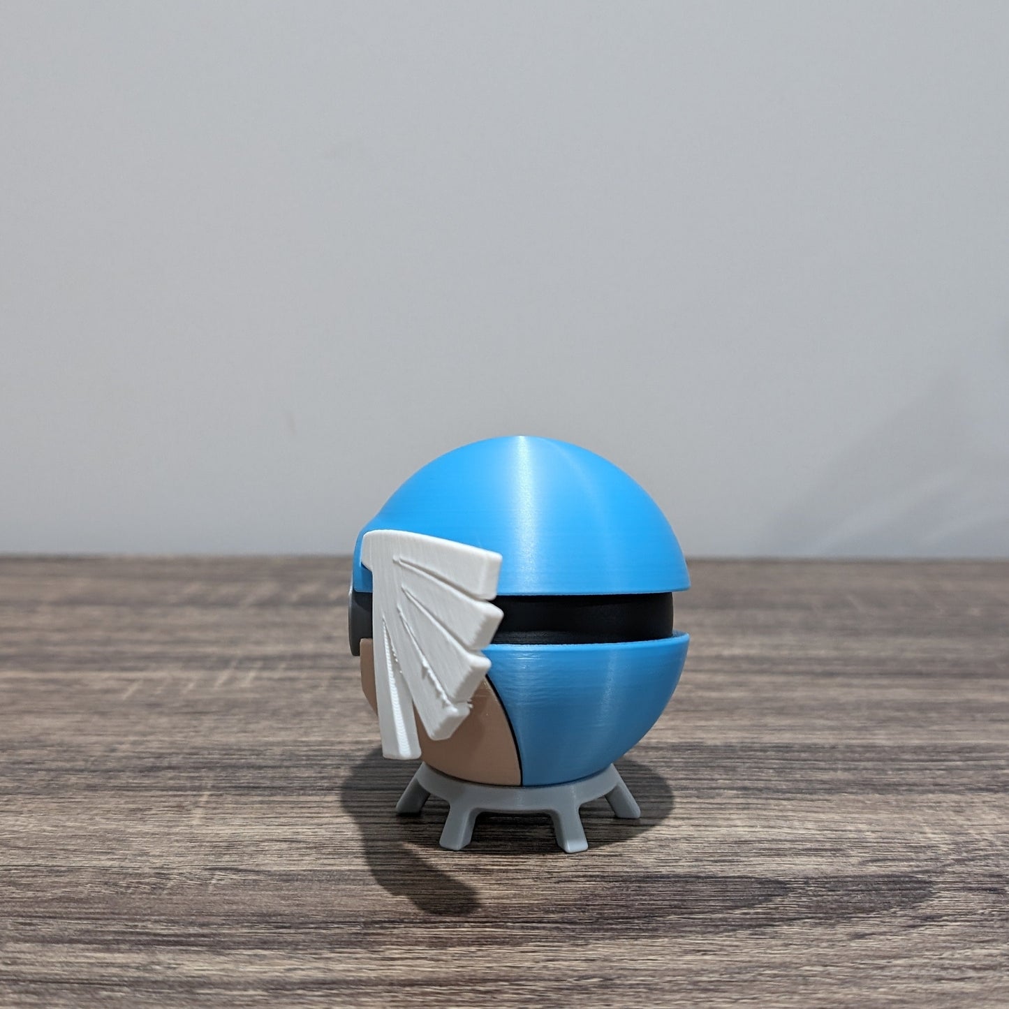 Sealeo Poke Ball | 3D Printed Display Ball