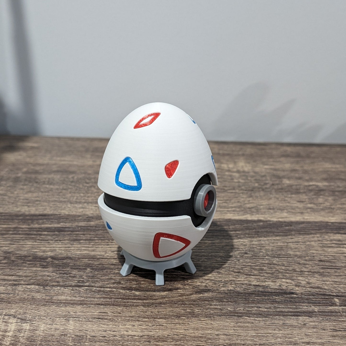 Togepi Poke Ball | 3D Printed Display Ball