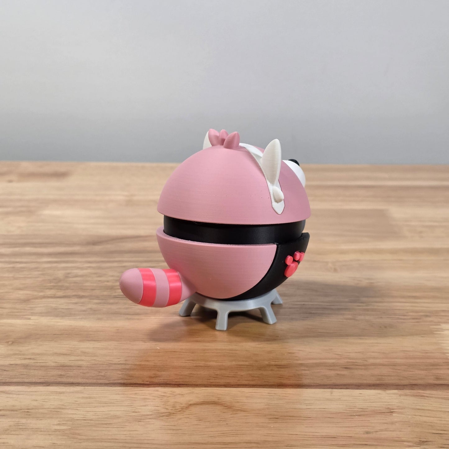 Bewear Themed Pokeball