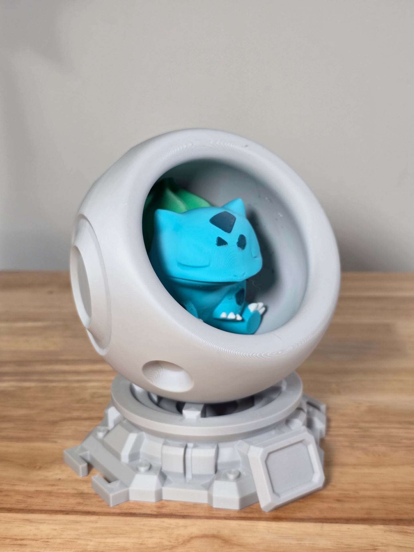 Bulbasaur Healing Pod