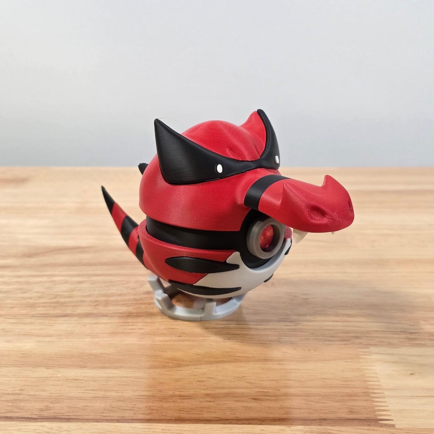 Krookodile Themed Ball