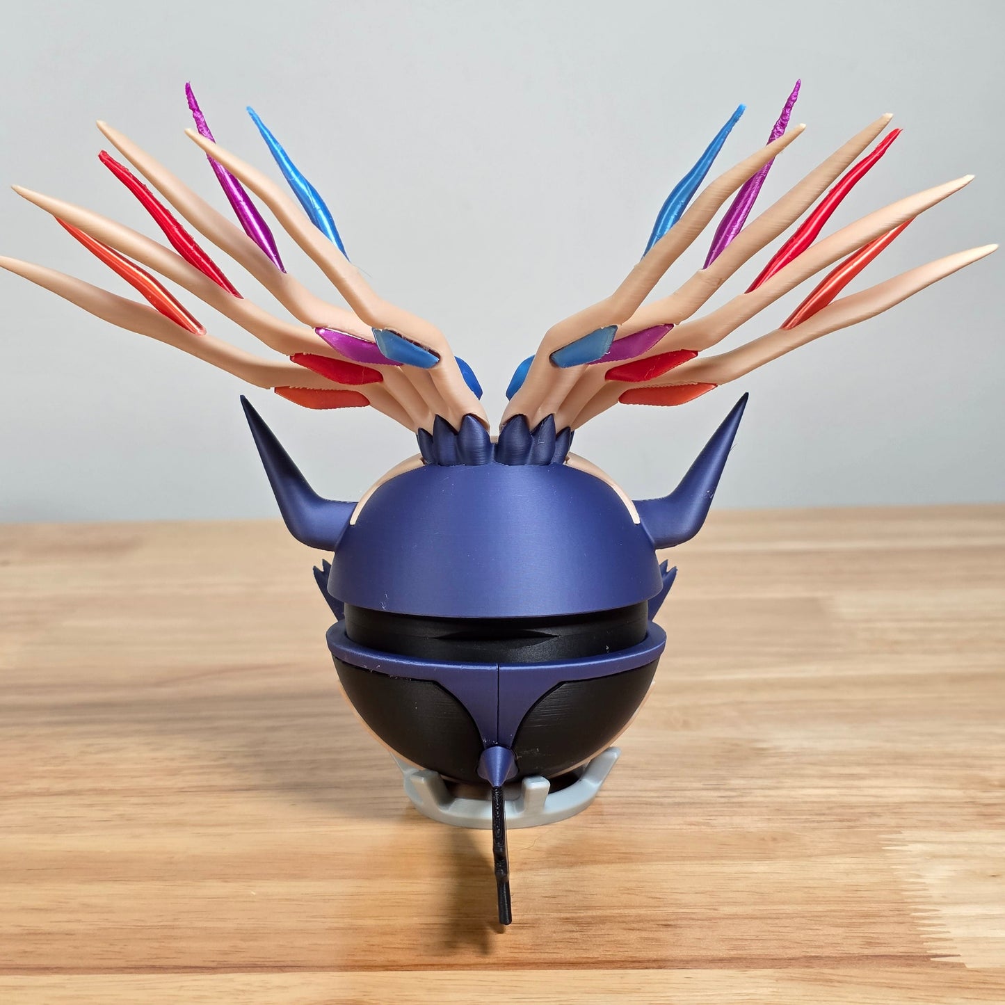 Xerneas Poke Ball | 3D Printed Display Ball