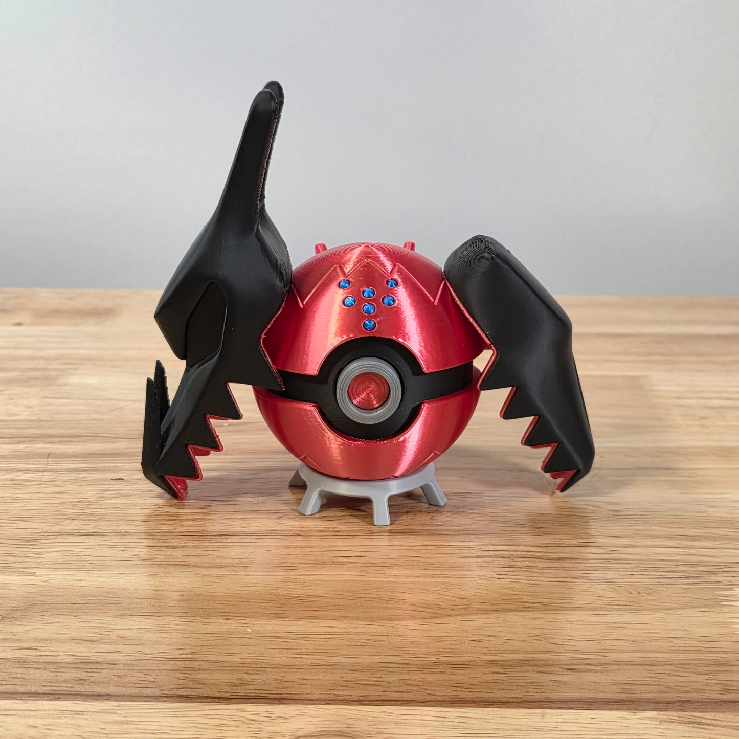 Regidrago Poke Ball | 3D Printed Display Ball