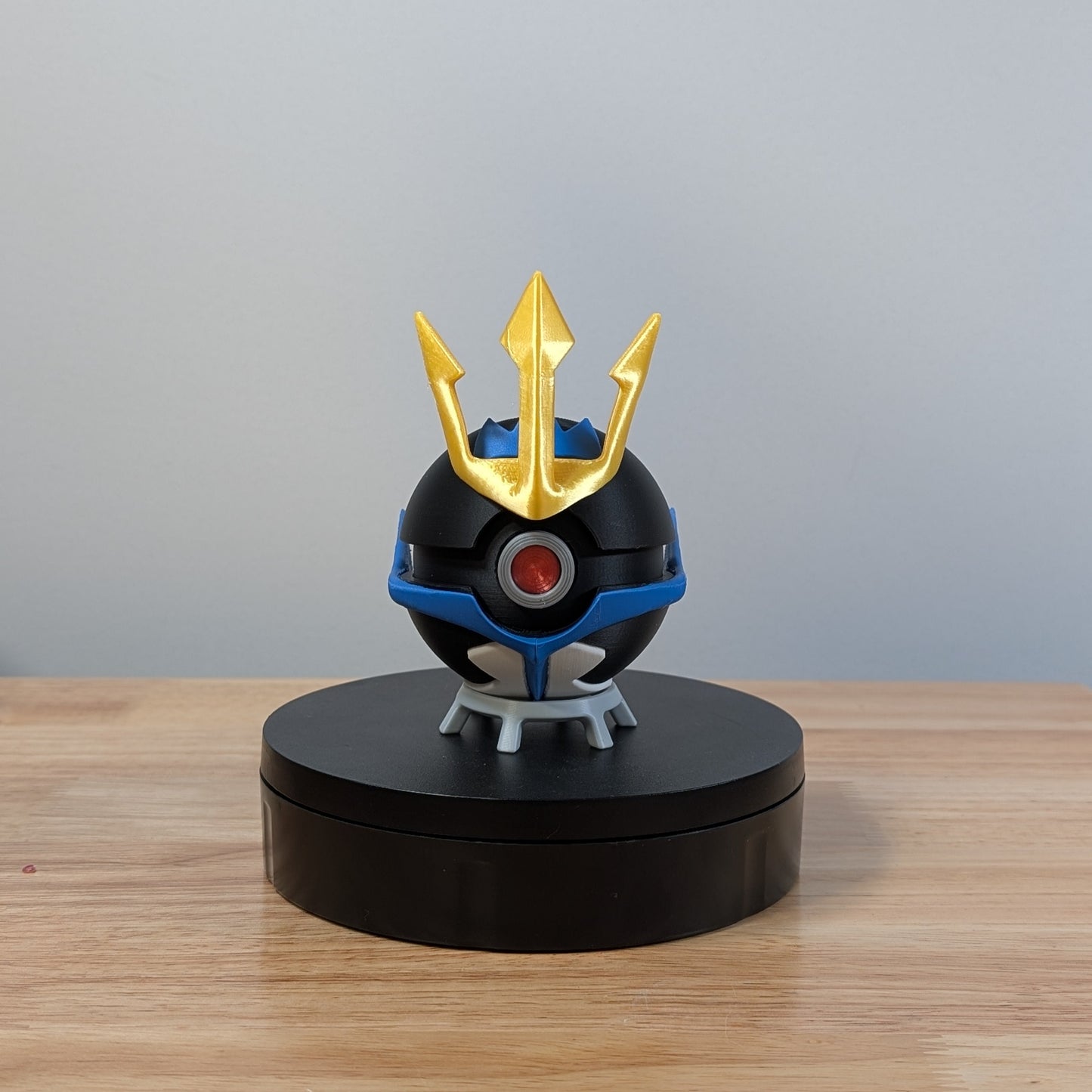 Empoleon Poke Ball | 3D Printed Display Ball