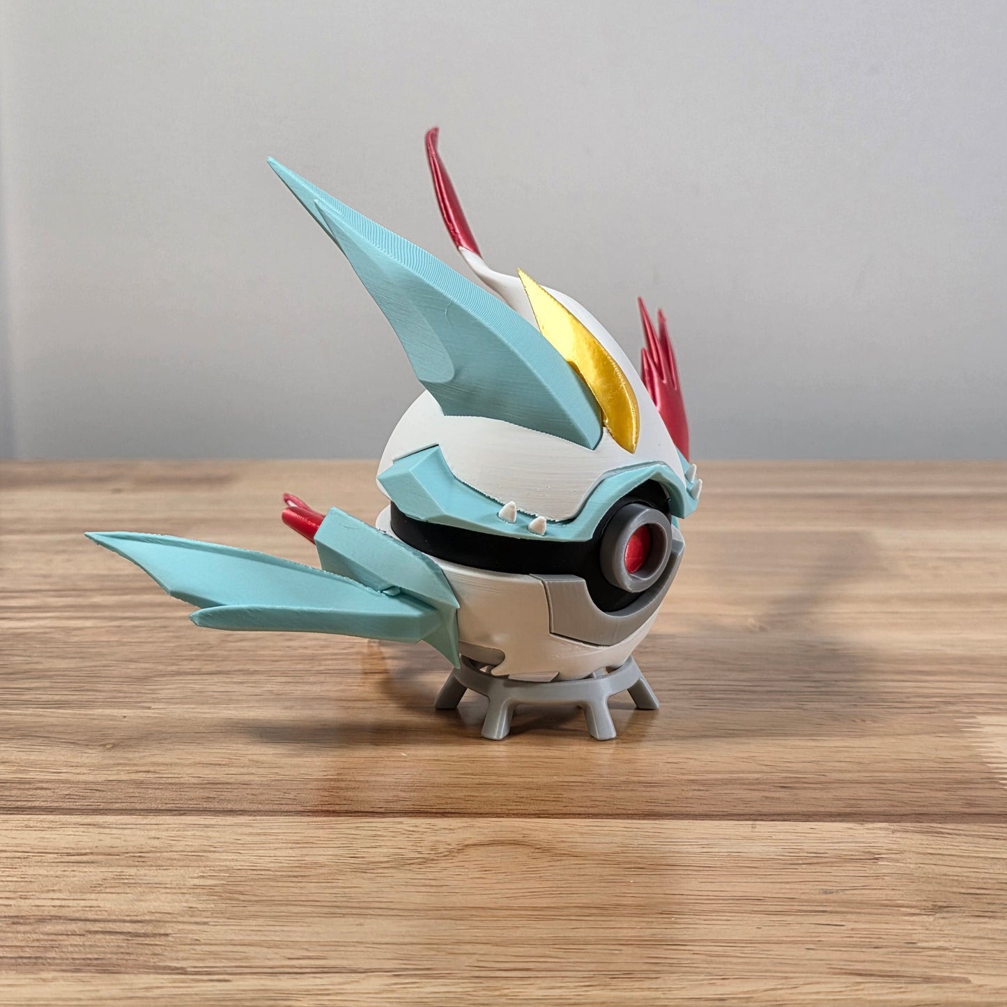 Kyurem (White-Overdrive) Themed Ball