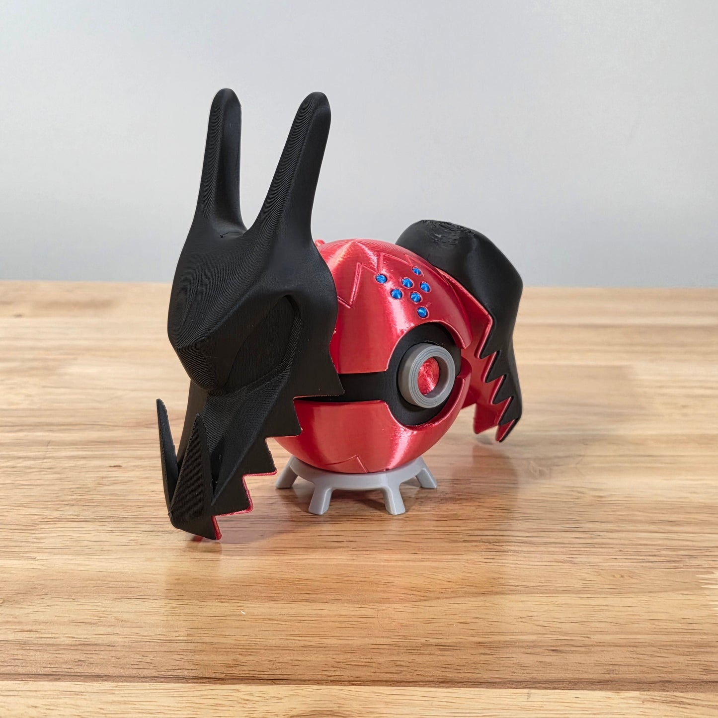 Regidrago Poke Ball | 3D Printed Display Ball