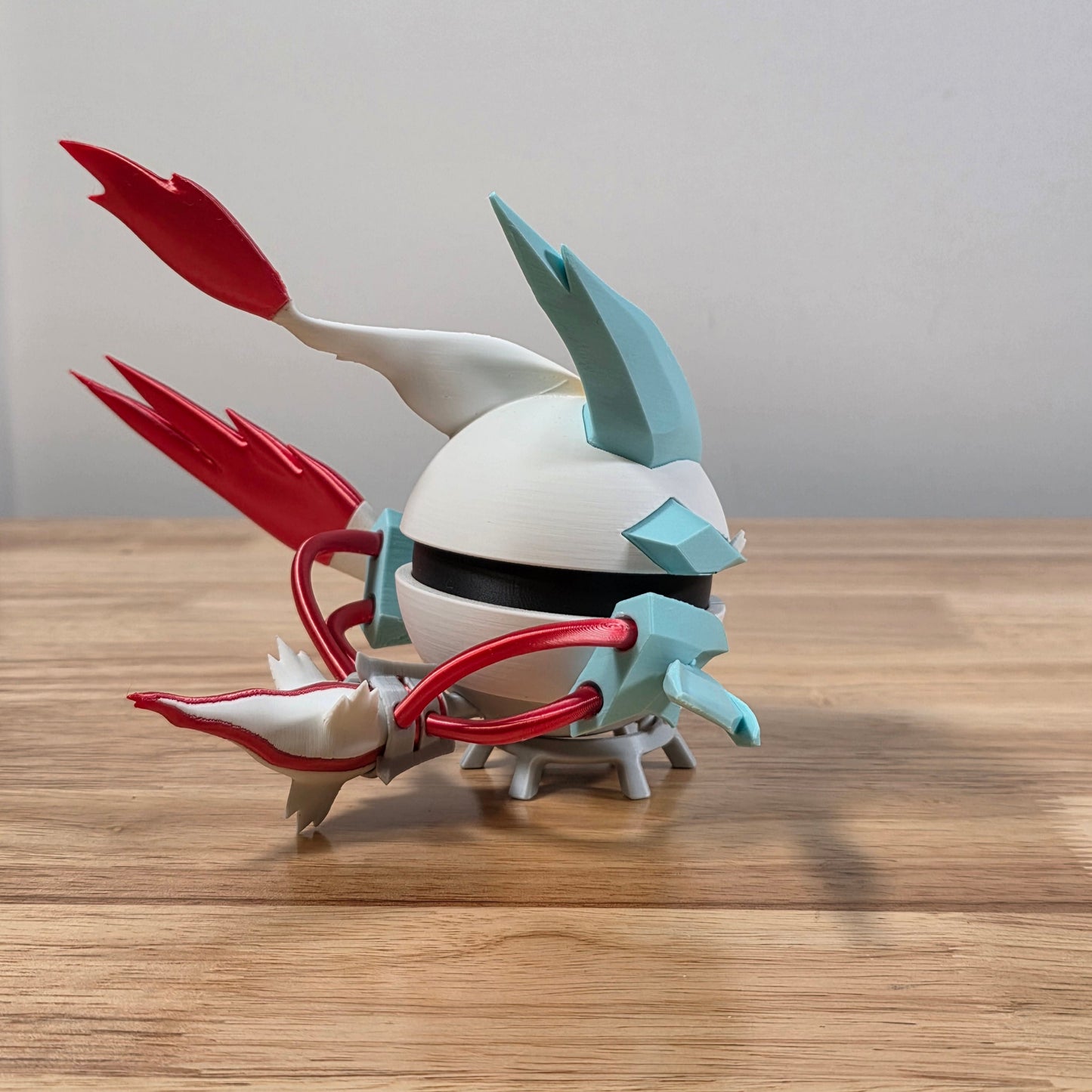 Kyurem (White-Overdrive) Themed Ball