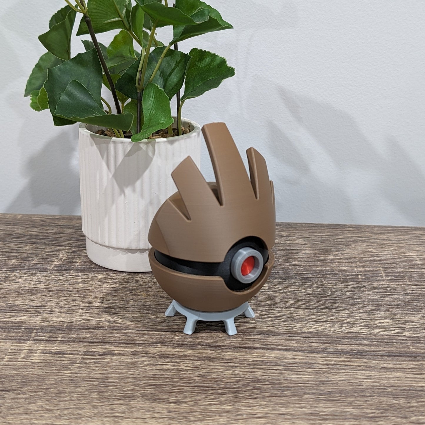 Hitmonchan Themed Ball