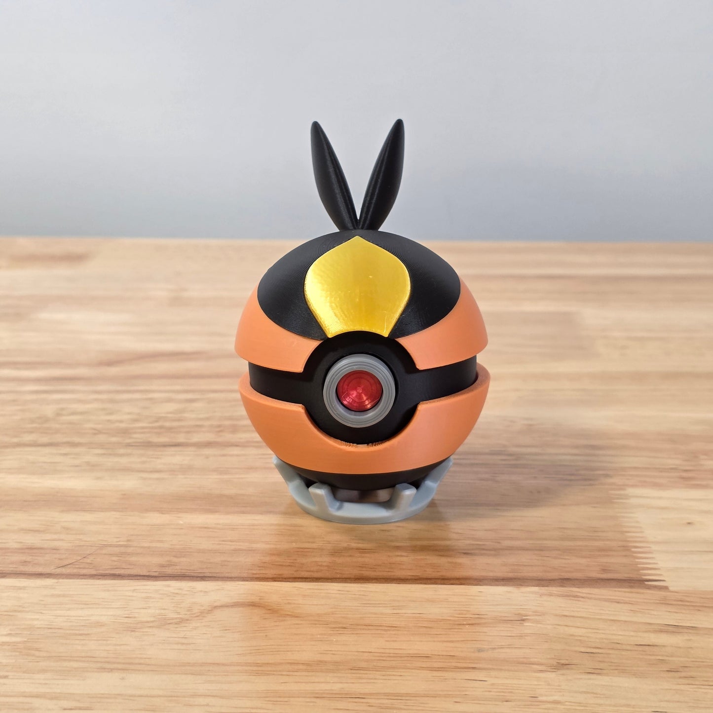 Tepig Themed Ball